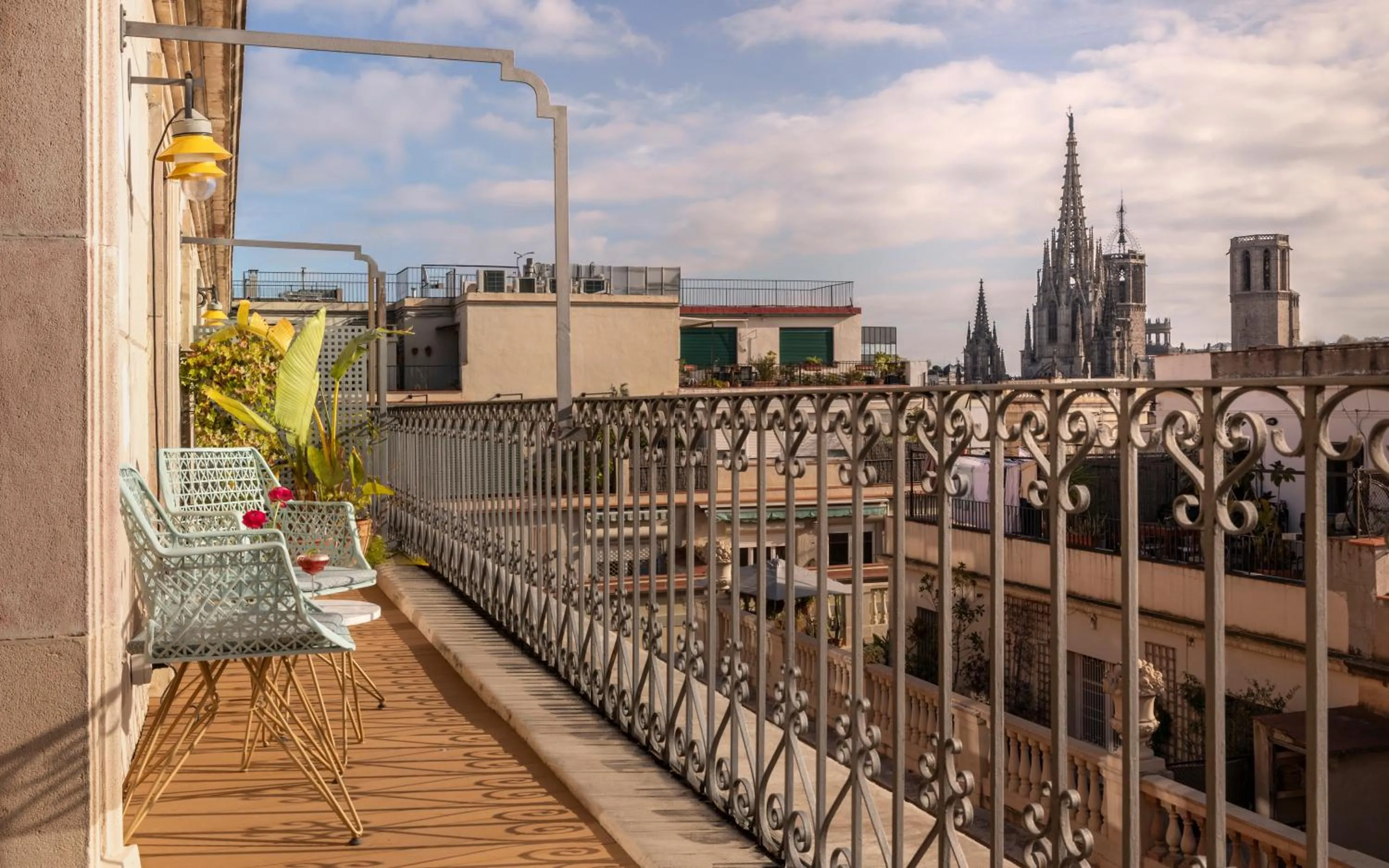 View (from property/room) in Kimpton Vividora Hotel by IHG