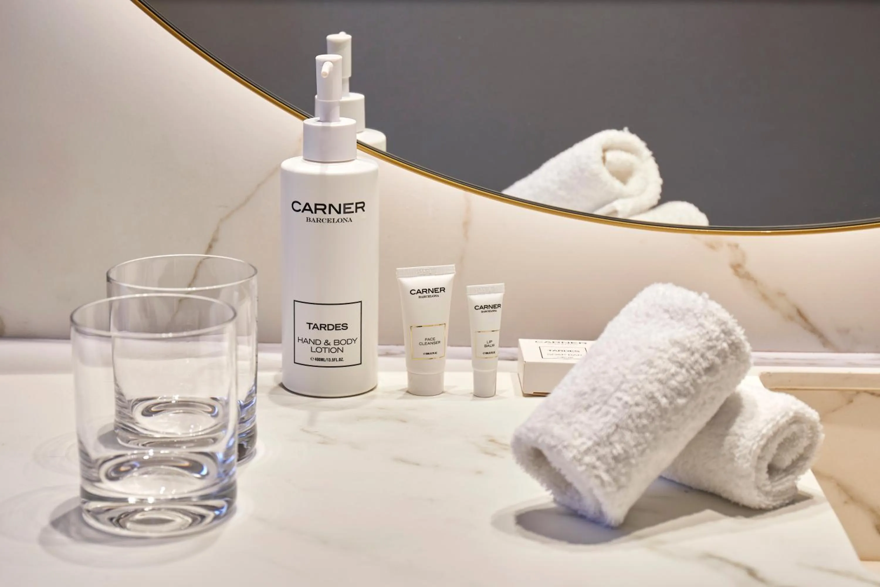 Bathroom in Kimpton Vividora Hotel by IHG