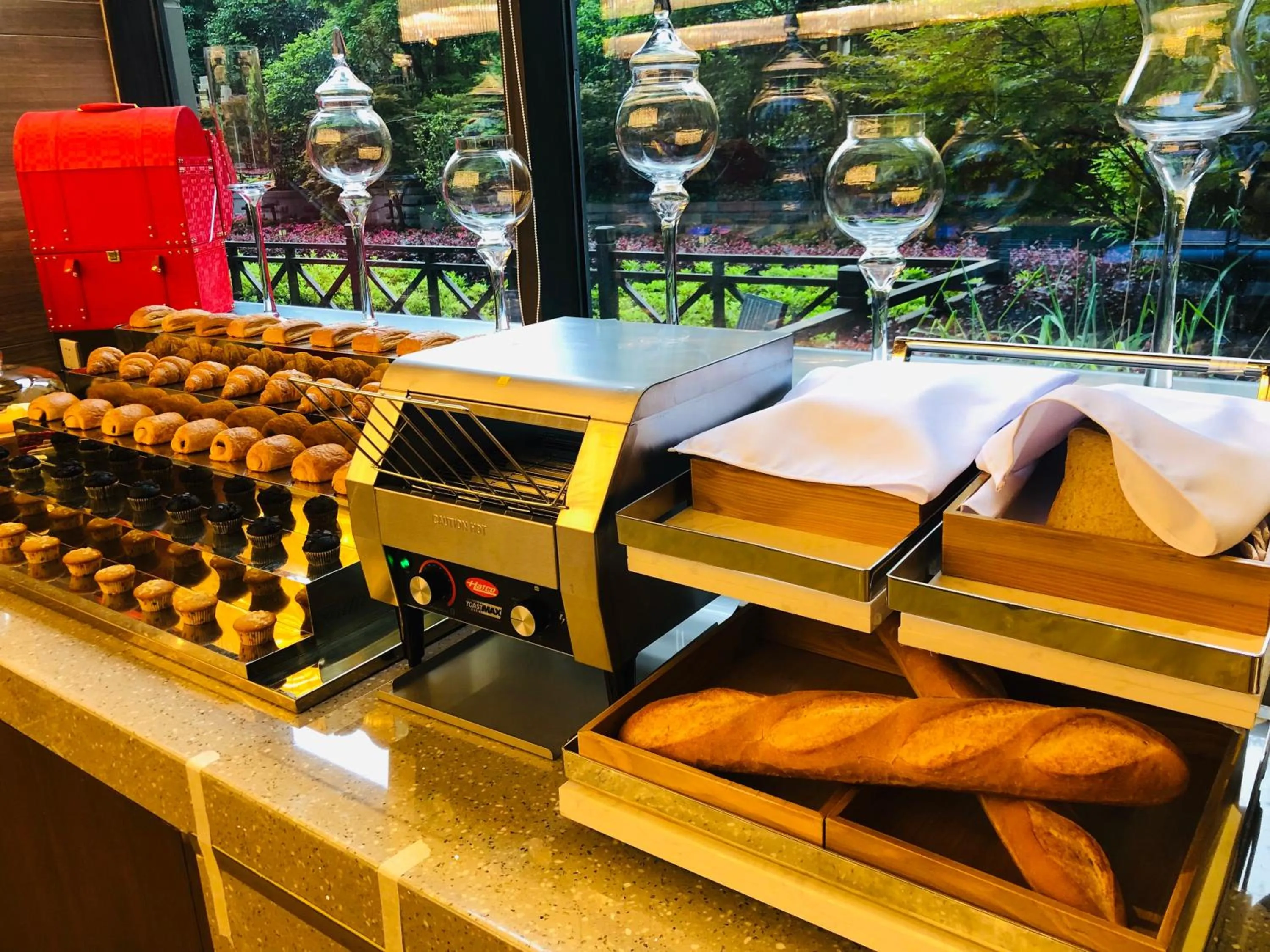 Restaurant/places to eat in Holiday Inn Kunshan, an IHG Hotel