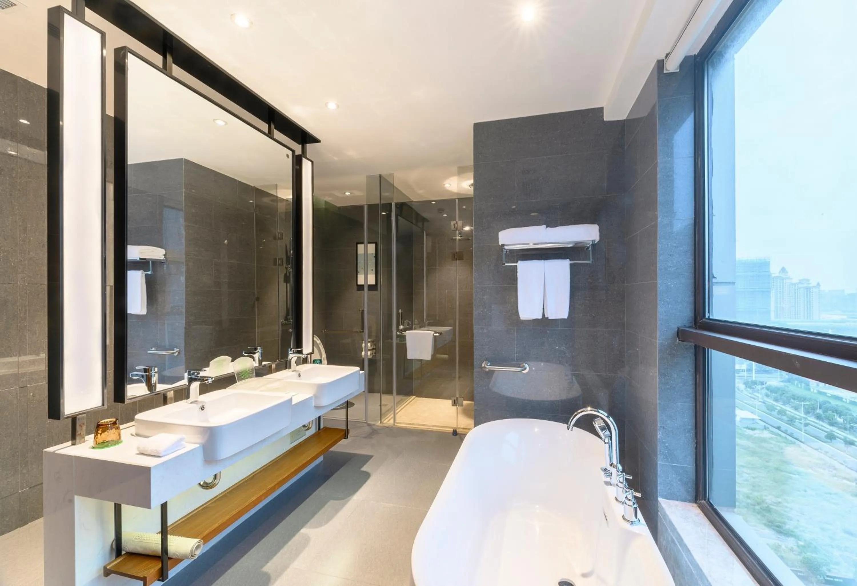 Bathroom in Holiday Inn Kunshan, an IHG Hotel