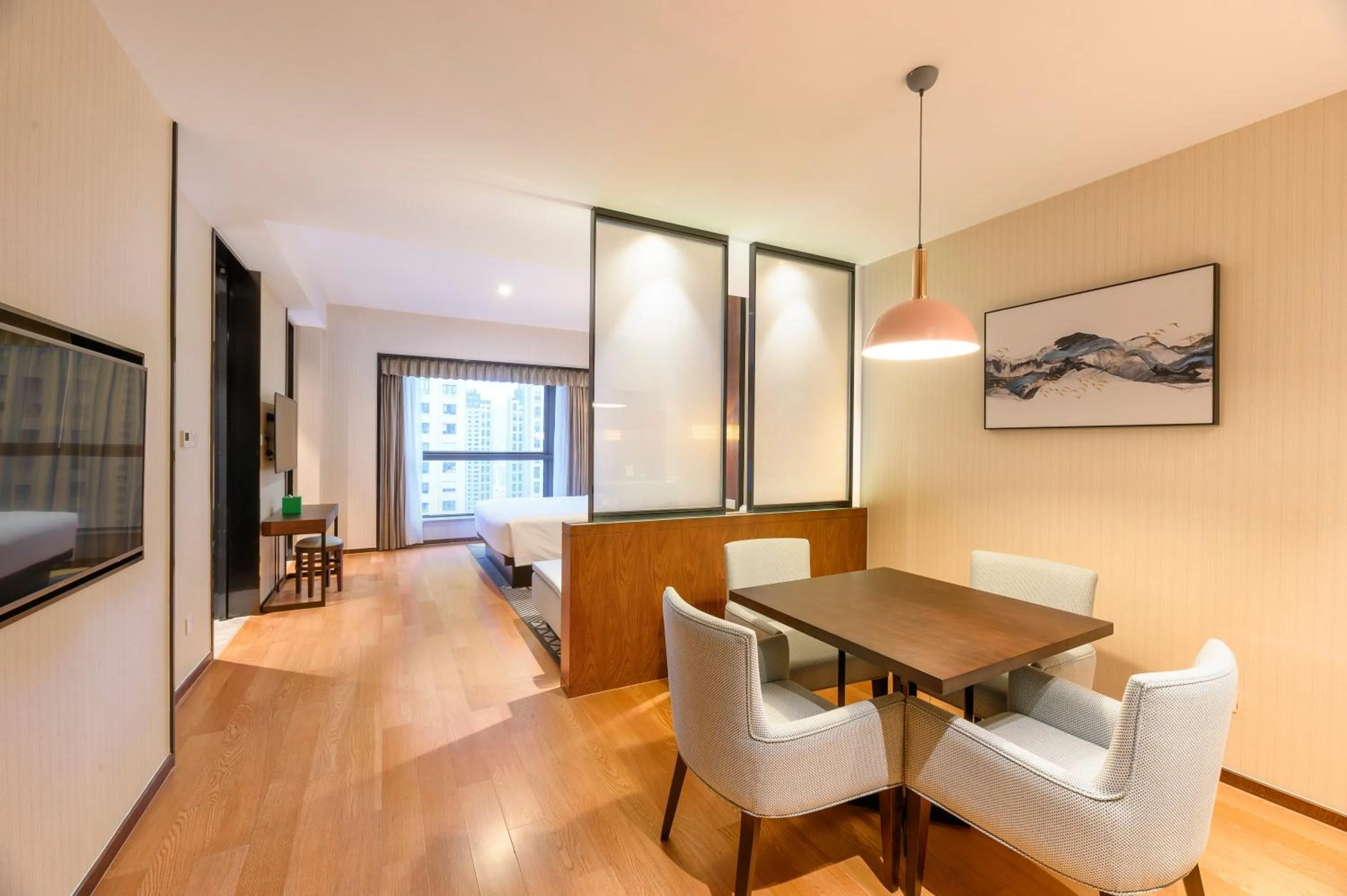 Photo of the whole room in Holiday Inn Kunshan, an IHG Hotel