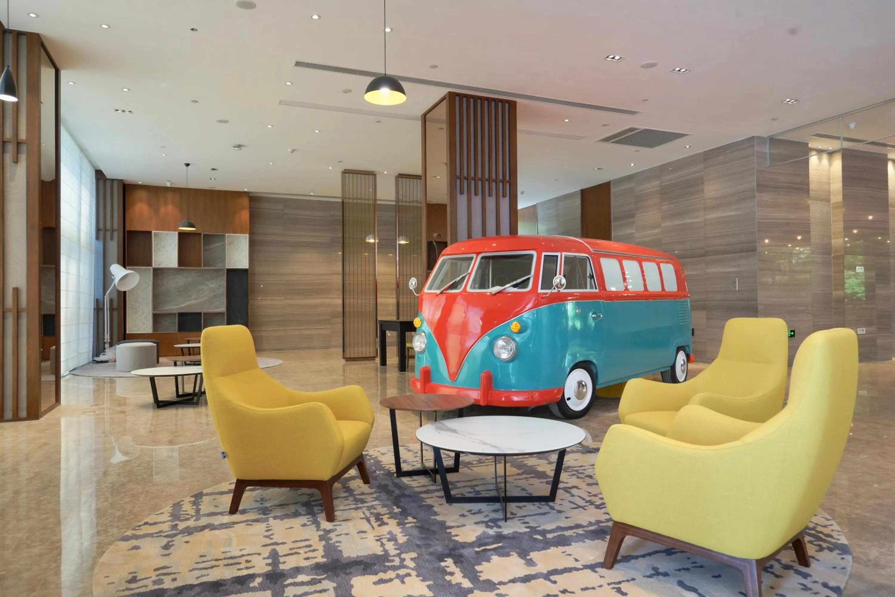 Restaurant/places to eat in Holiday Inn Kunshan, an IHG Hotel