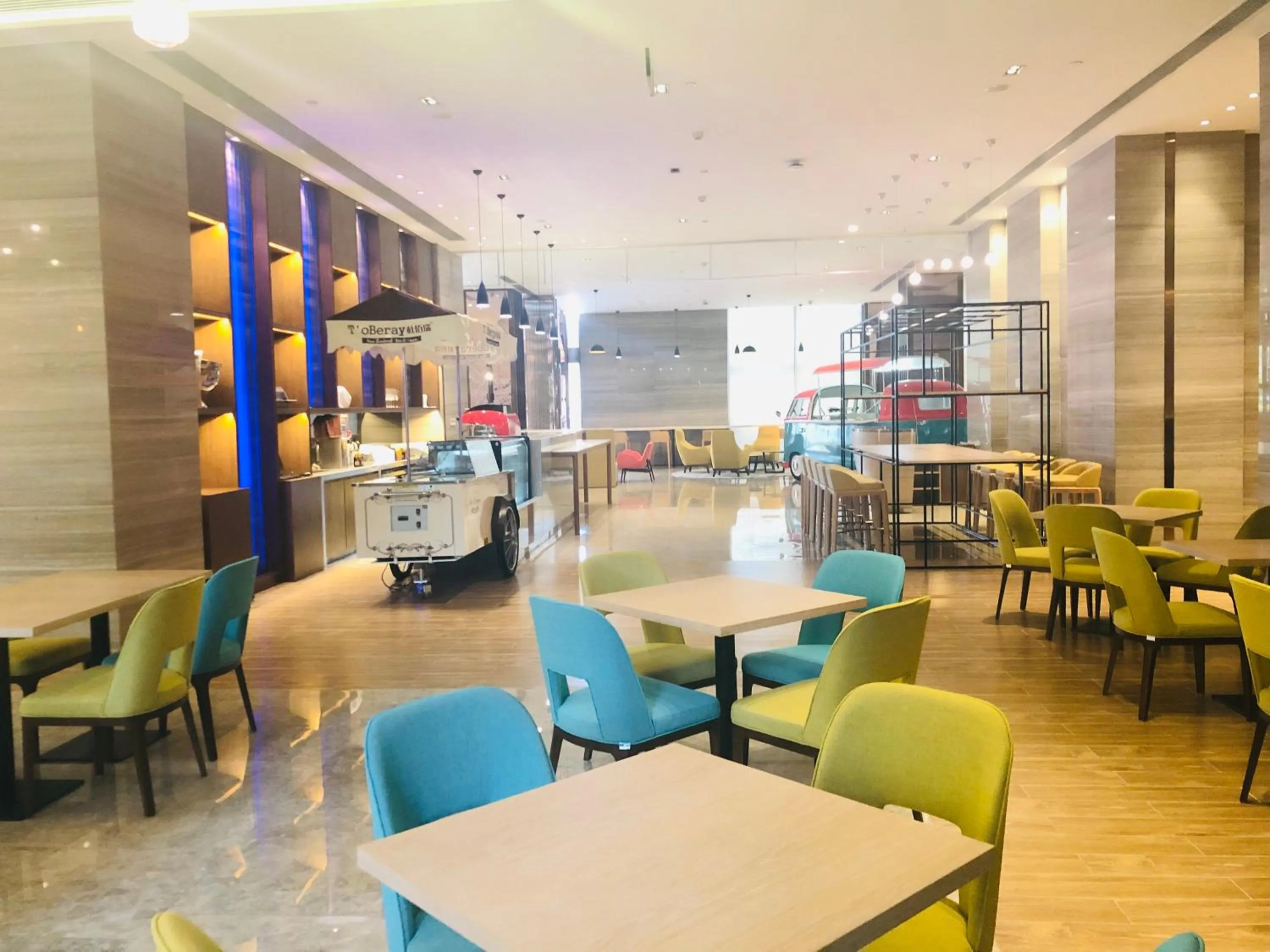 Breakfast in Holiday Inn Kunshan, an IHG Hotel