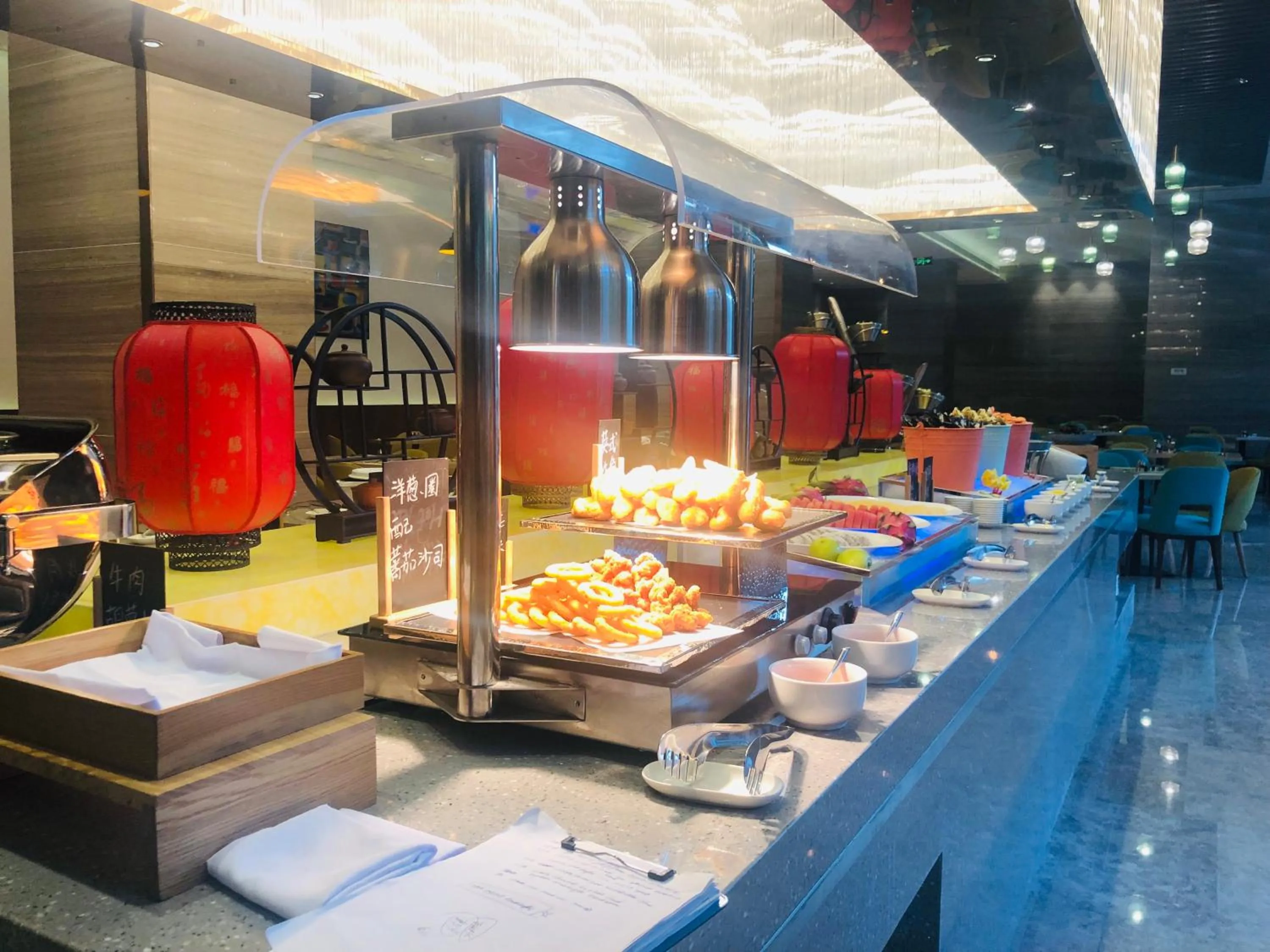 Restaurant/places to eat in Holiday Inn Kunshan, an IHG Hotel