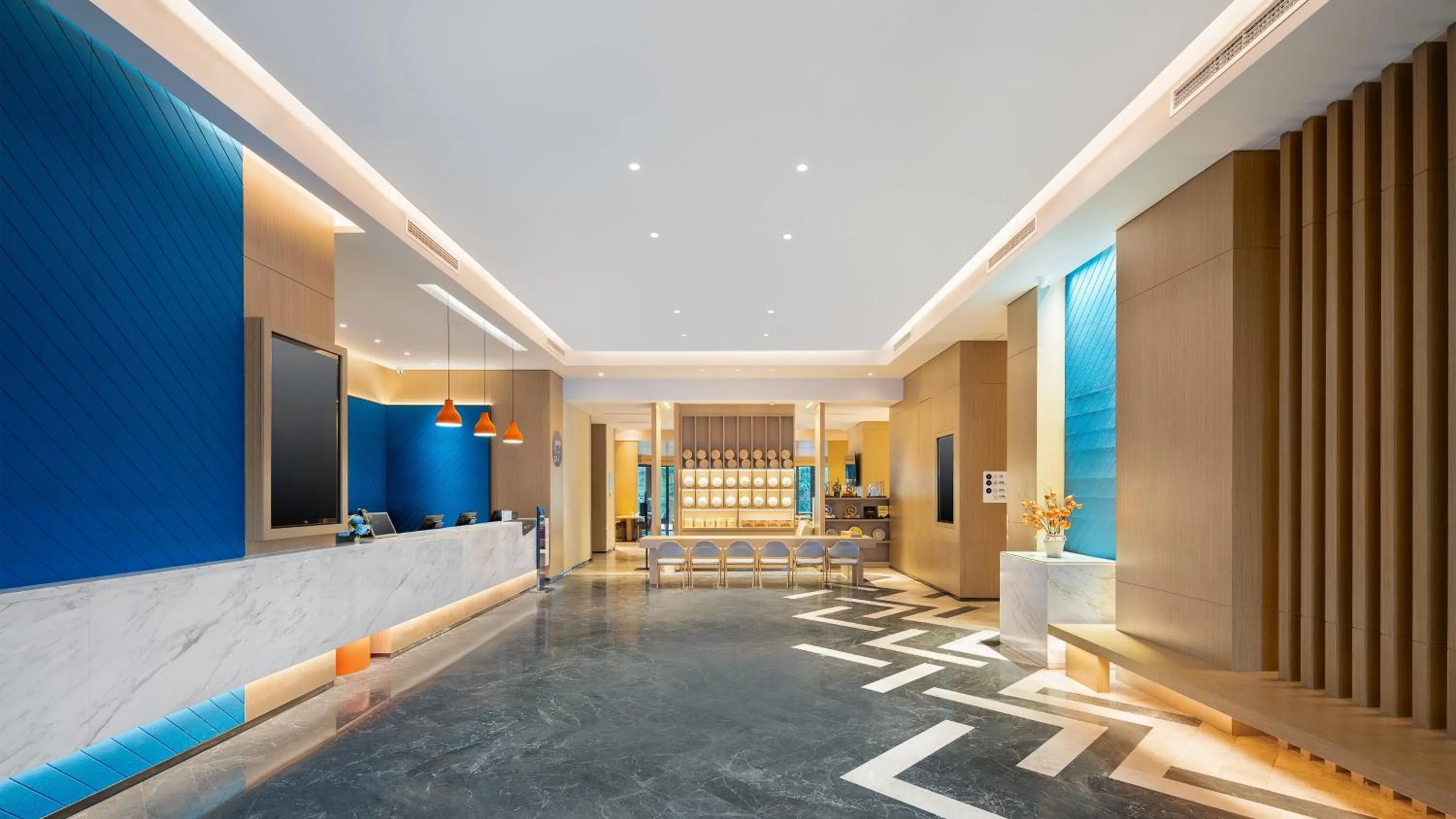 Property building in Holiday Inn Express Kunming West by IHG