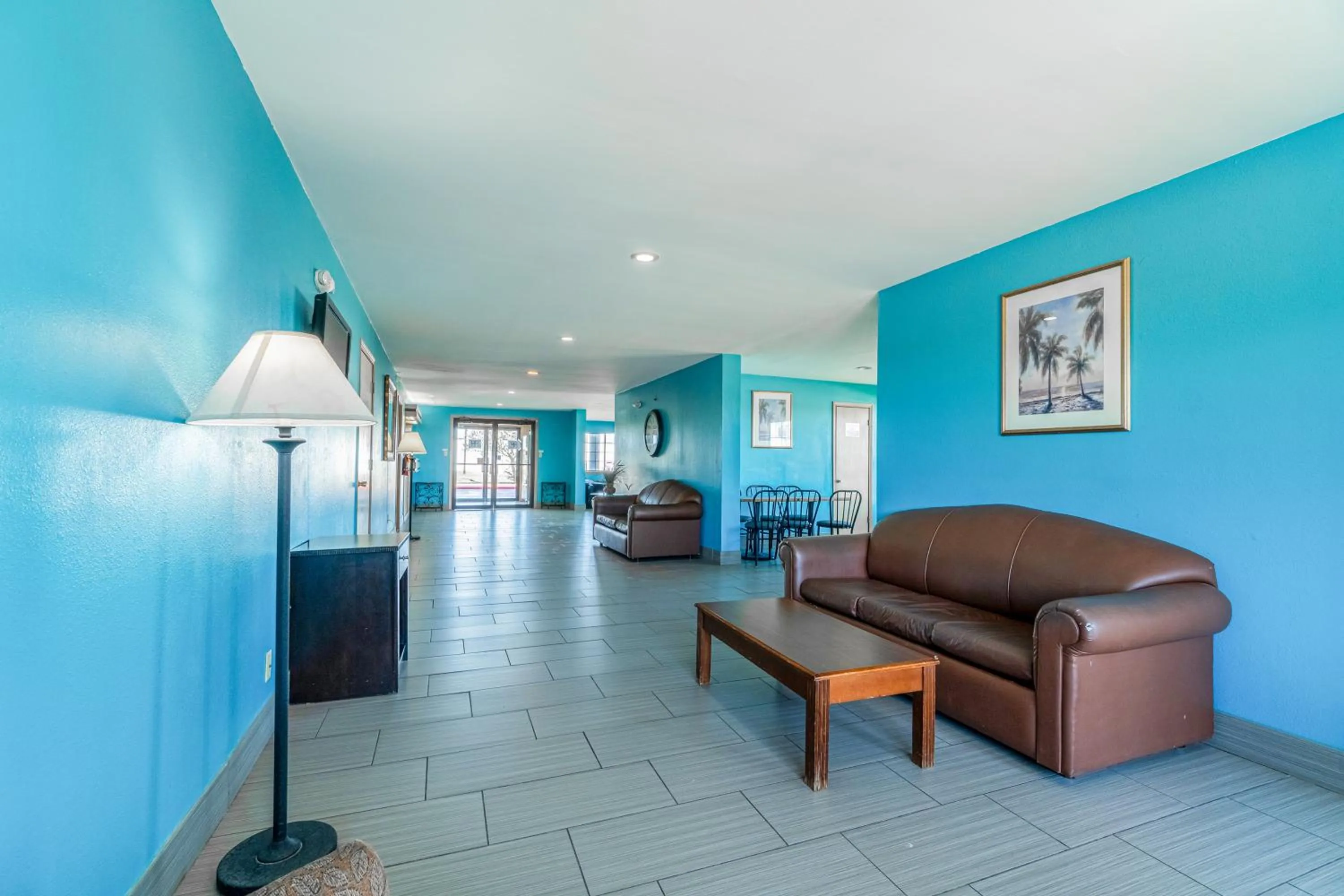 Lobby or reception in Executive Inn Port Lavaca by OYO