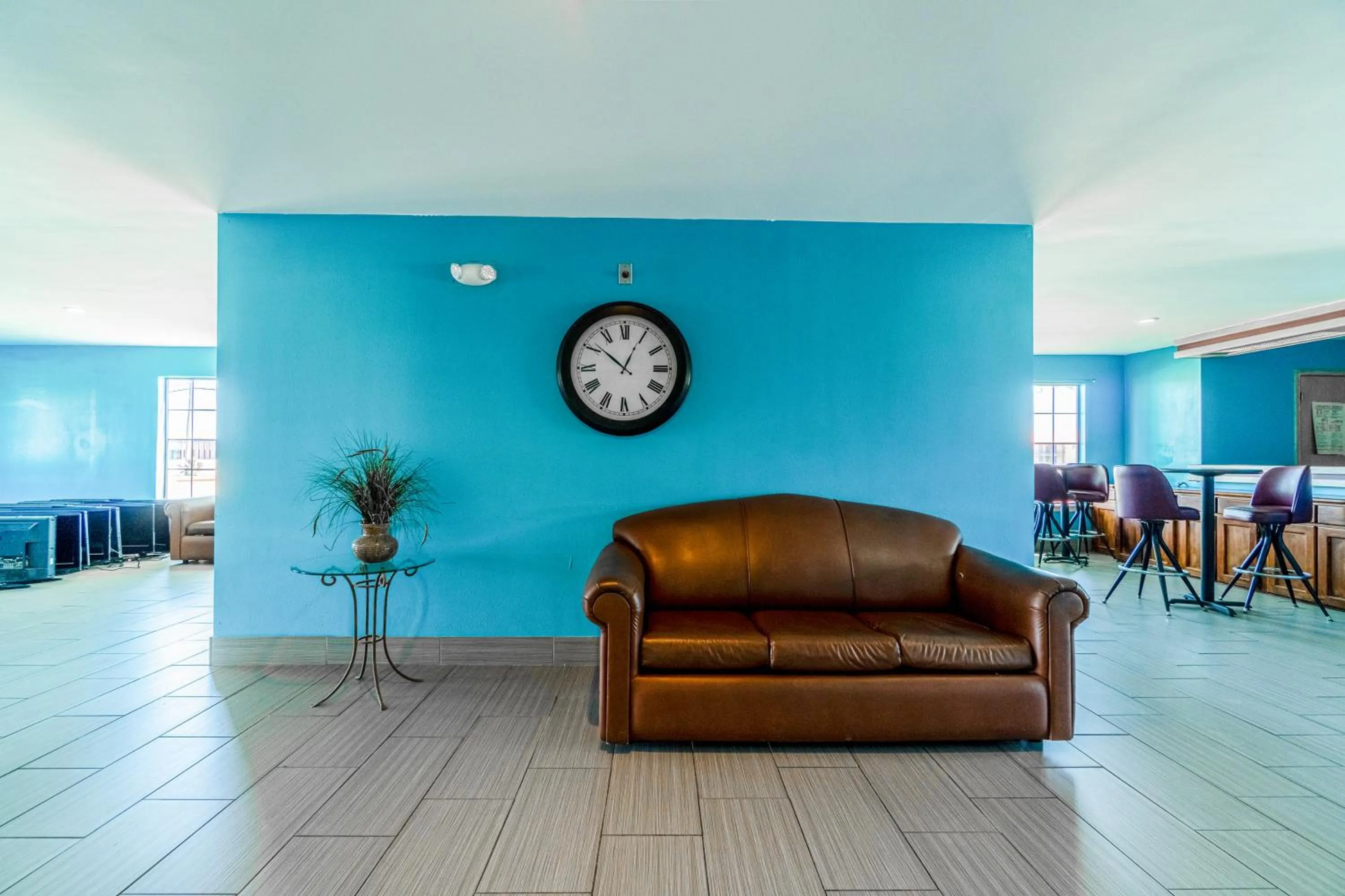 Lobby or reception in Executive Inn Port Lavaca by OYO