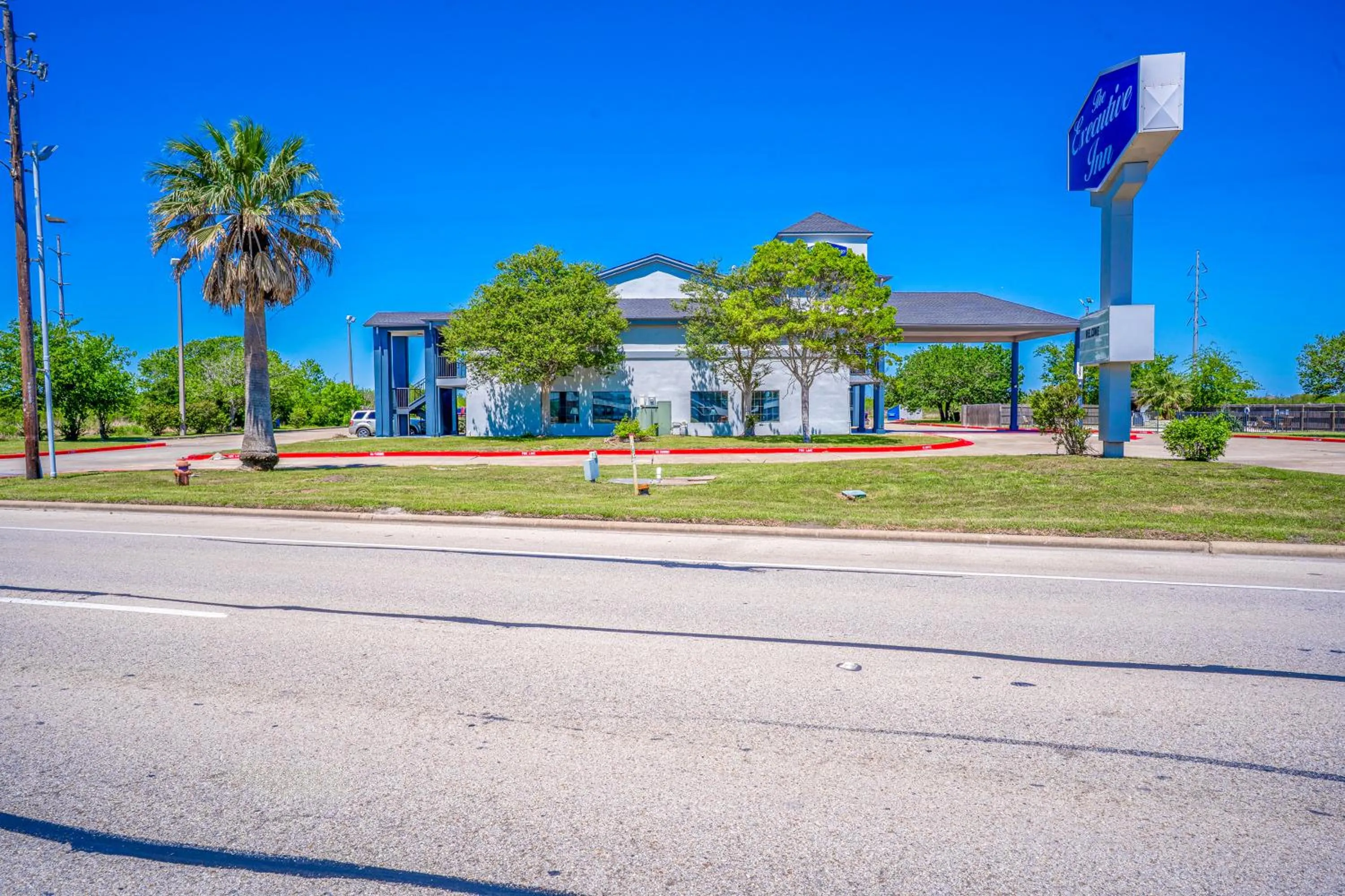 Street view in Executive Inn Port Lavaca by OYO