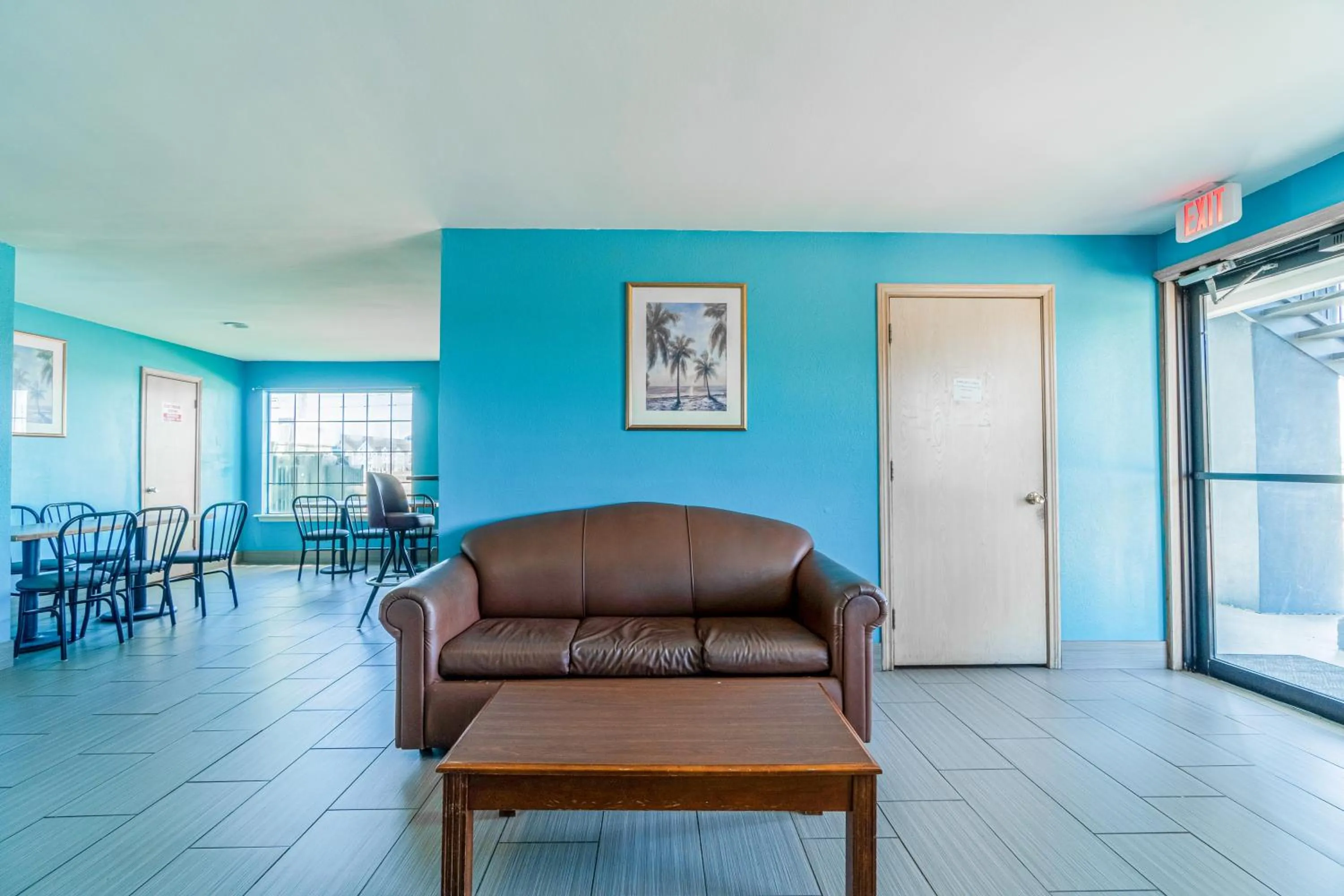 Lobby or reception in Executive Inn Port Lavaca by OYO