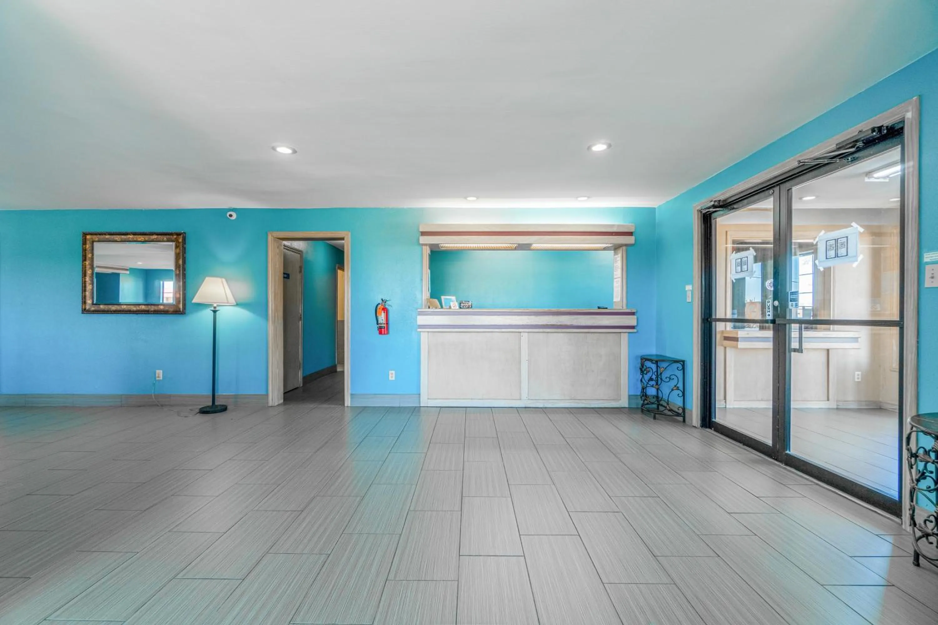 Lobby or reception in Executive Inn Port Lavaca by OYO