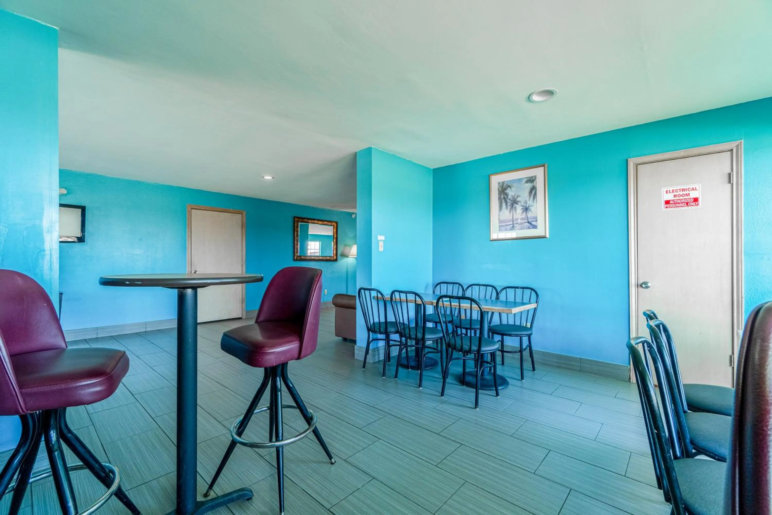 Lobby or reception in Executive Inn Port Lavaca by OYO