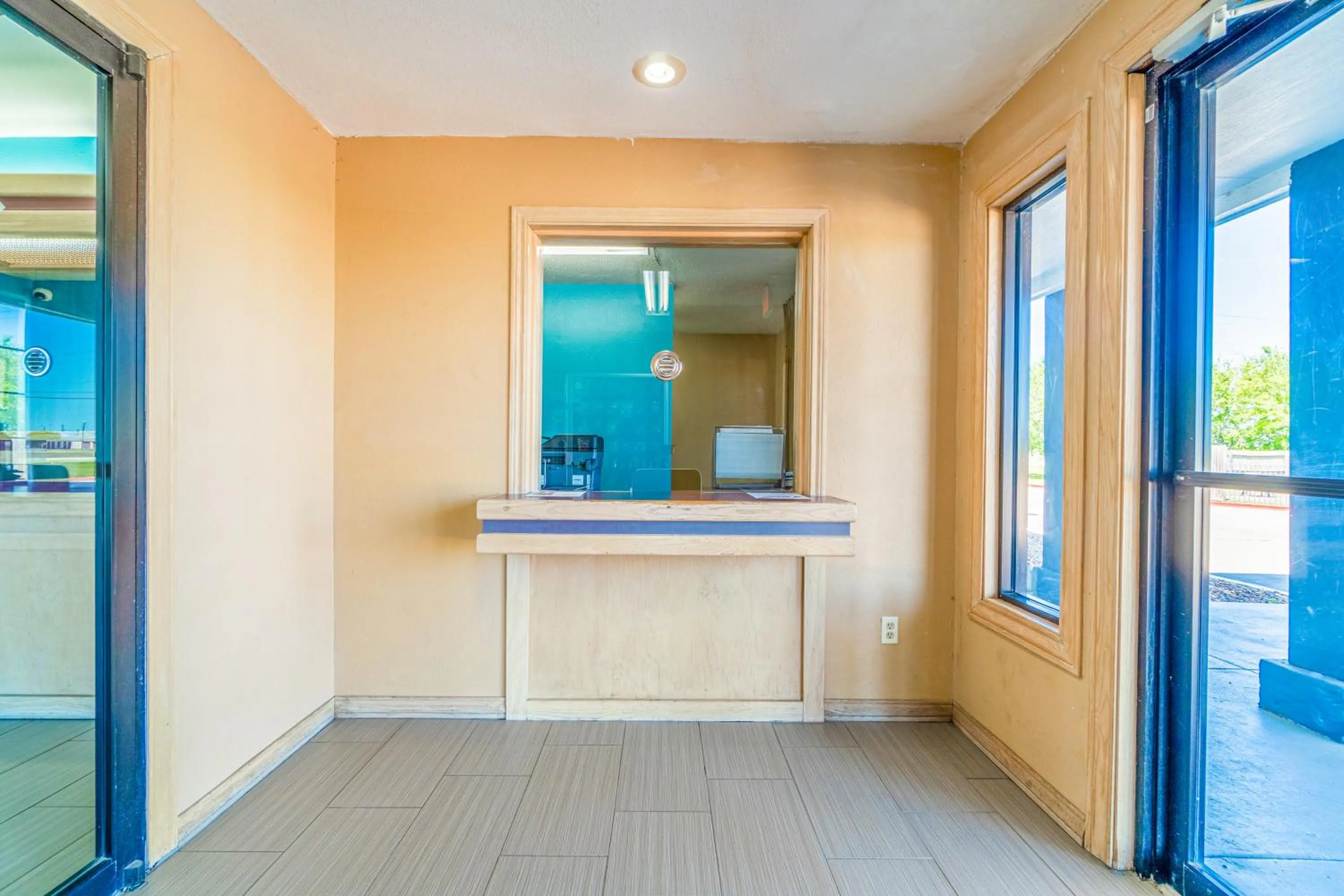 Lobby or reception in Executive Inn Port Lavaca by OYO