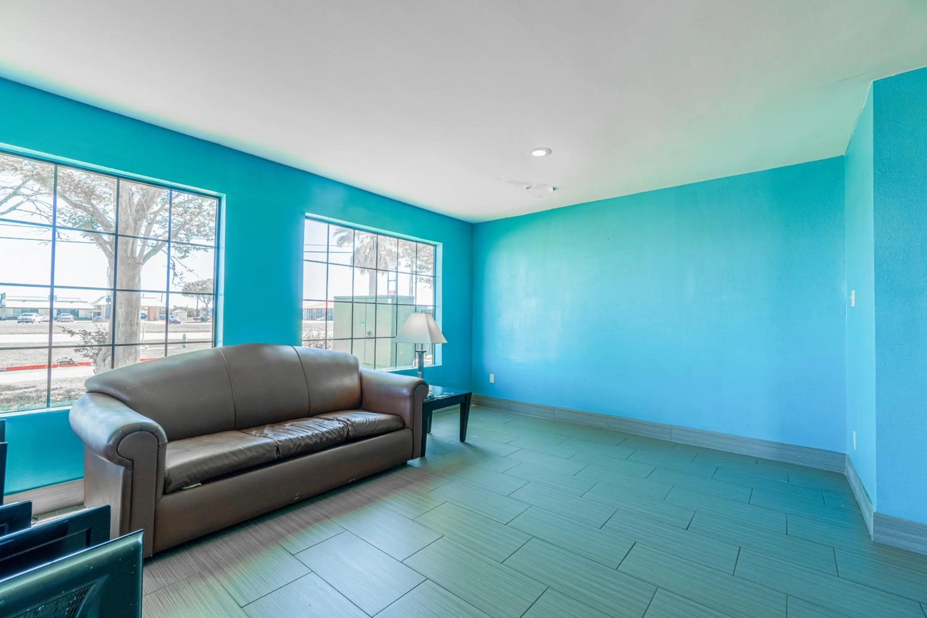 Lobby or reception in Executive Inn Port Lavaca by OYO