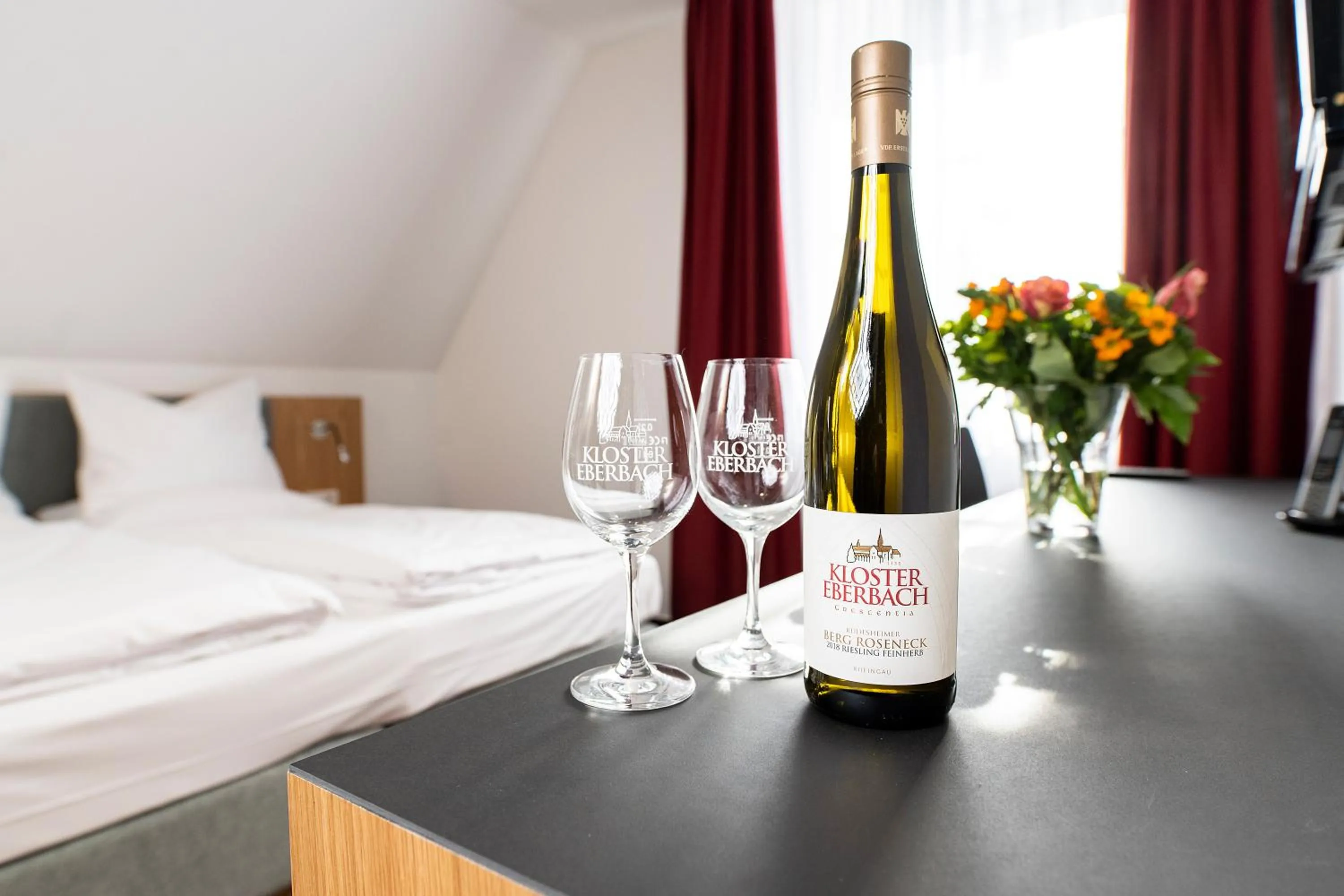 Hotel Kloster Eberbach