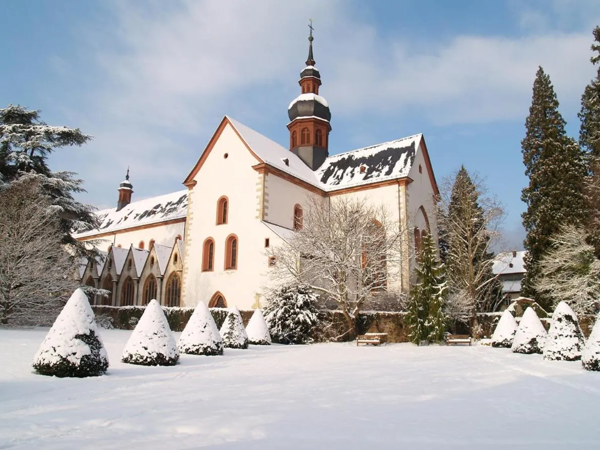 Property building in Hotel Kloster Eberbach