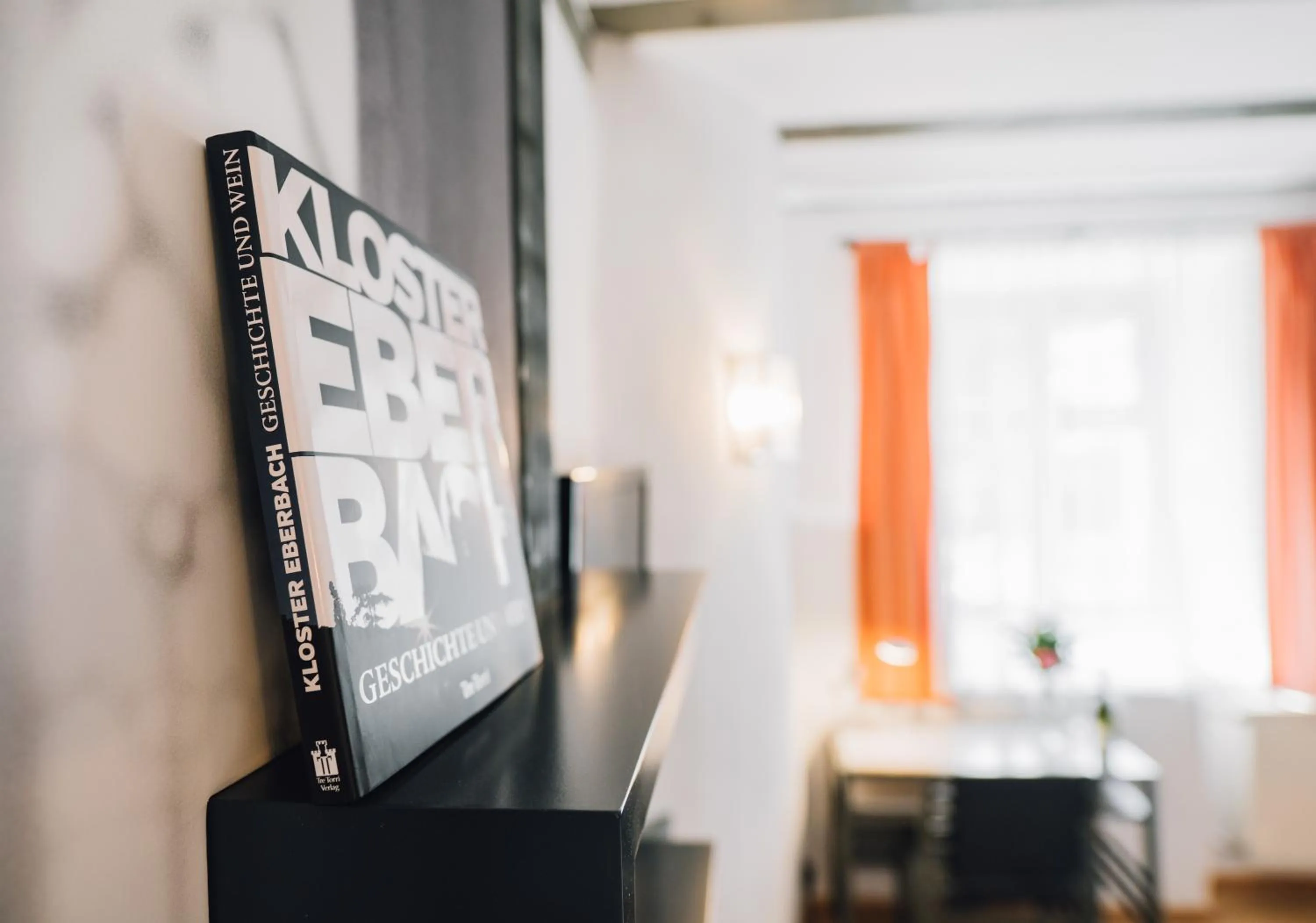 Photo of the whole room in Hotel Kloster Eberbach