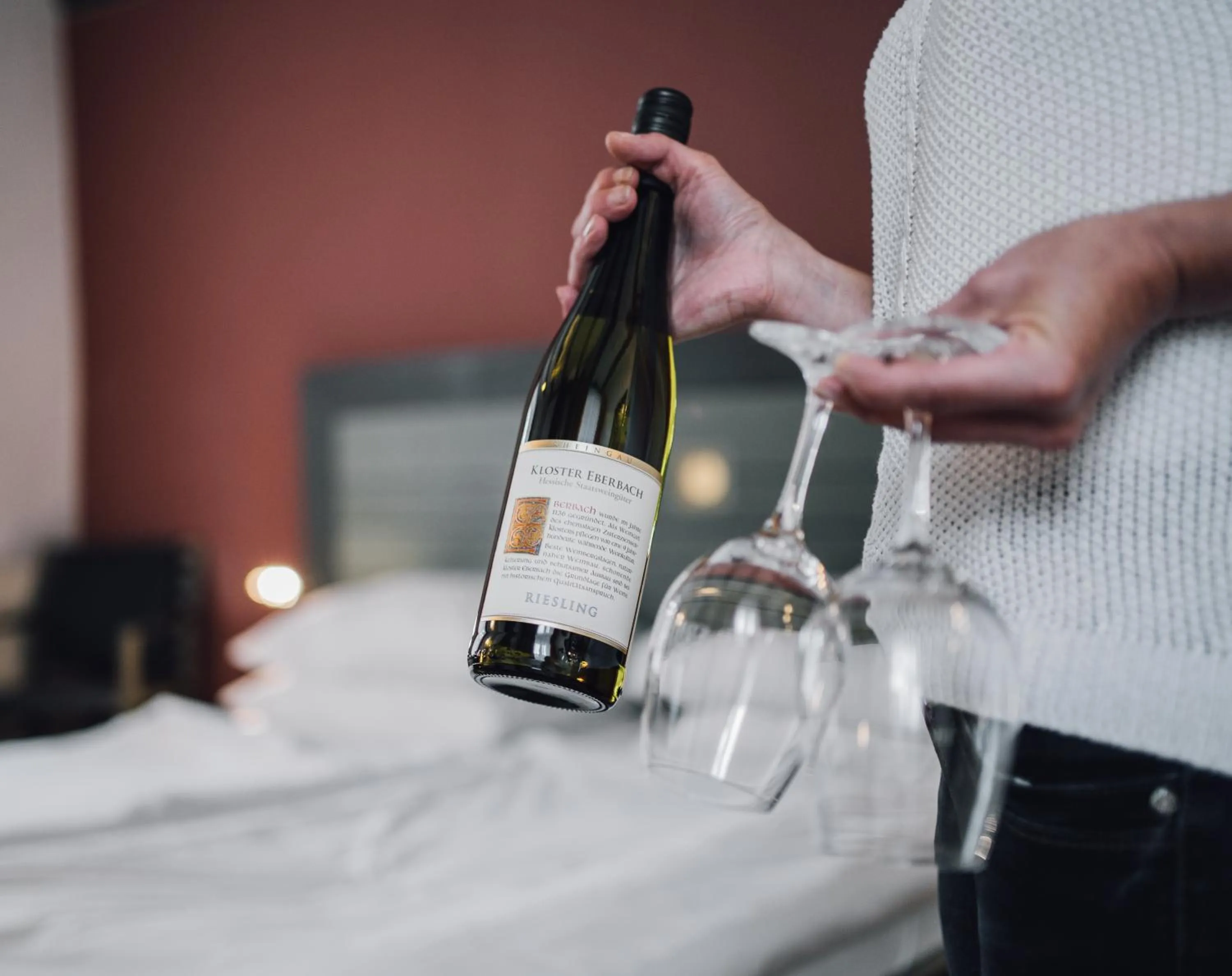 Hotel Kloster Eberbach