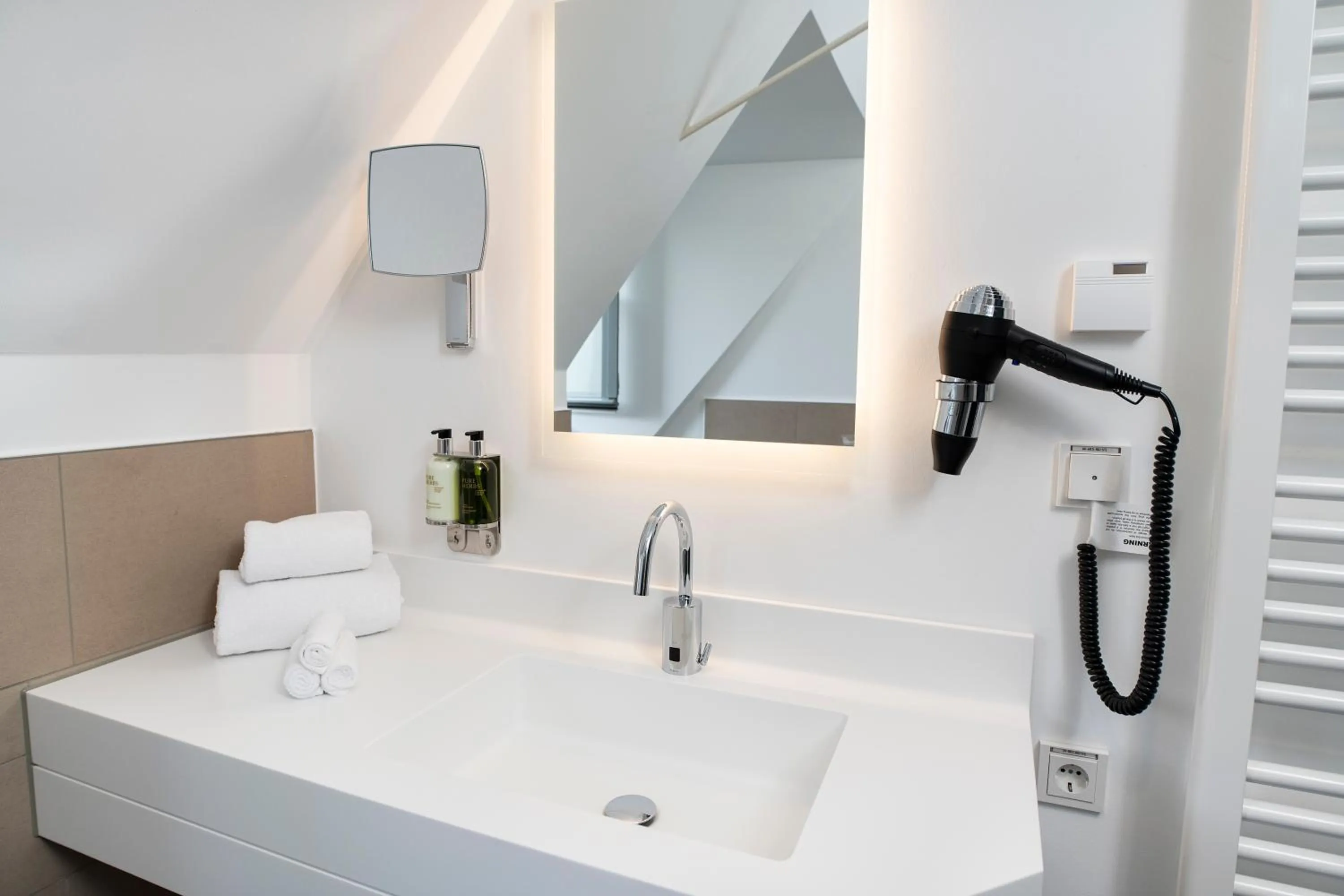 Bathroom in Hotel Kloster Eberbach