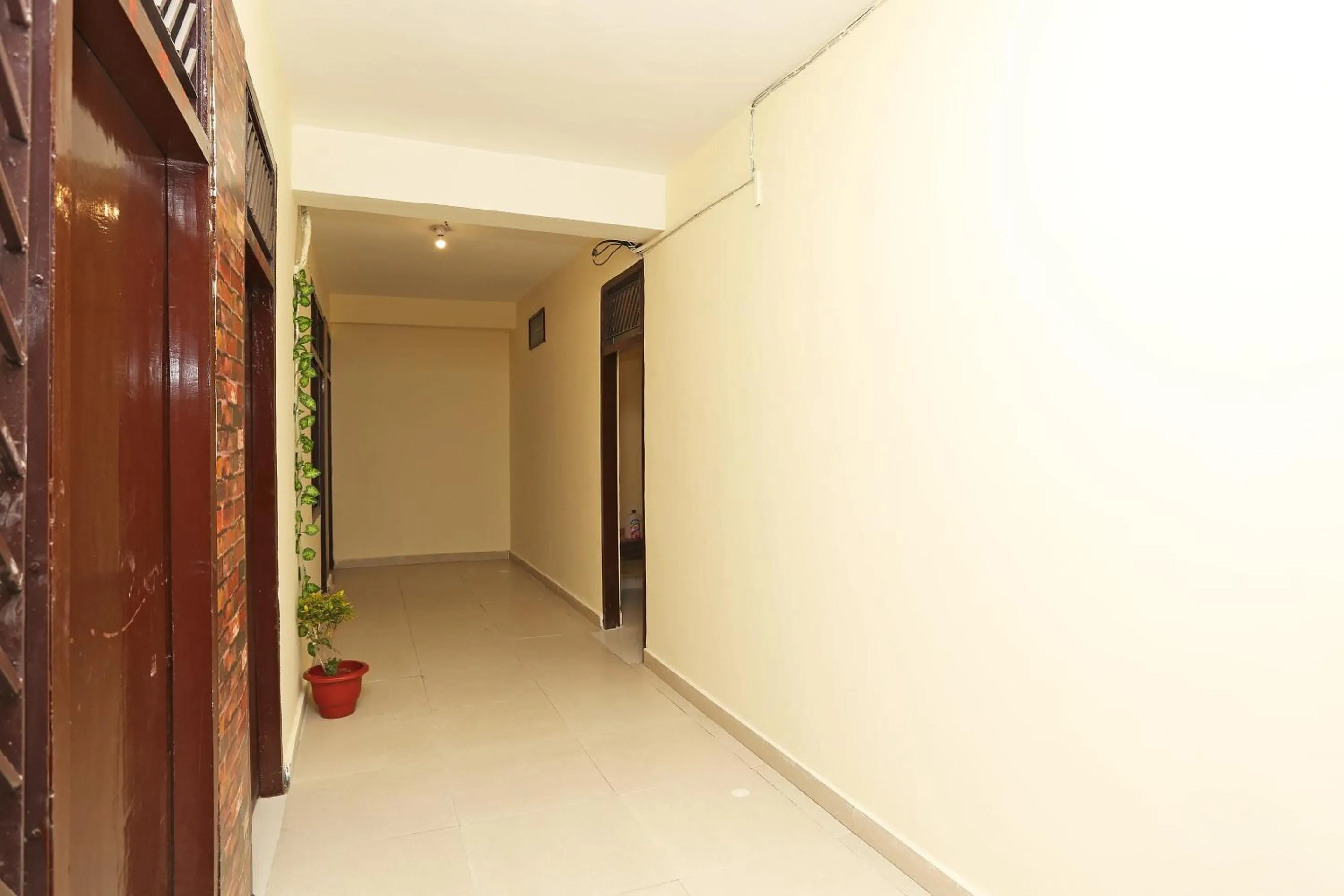 Lobby or reception in Hotel O Dream Connect