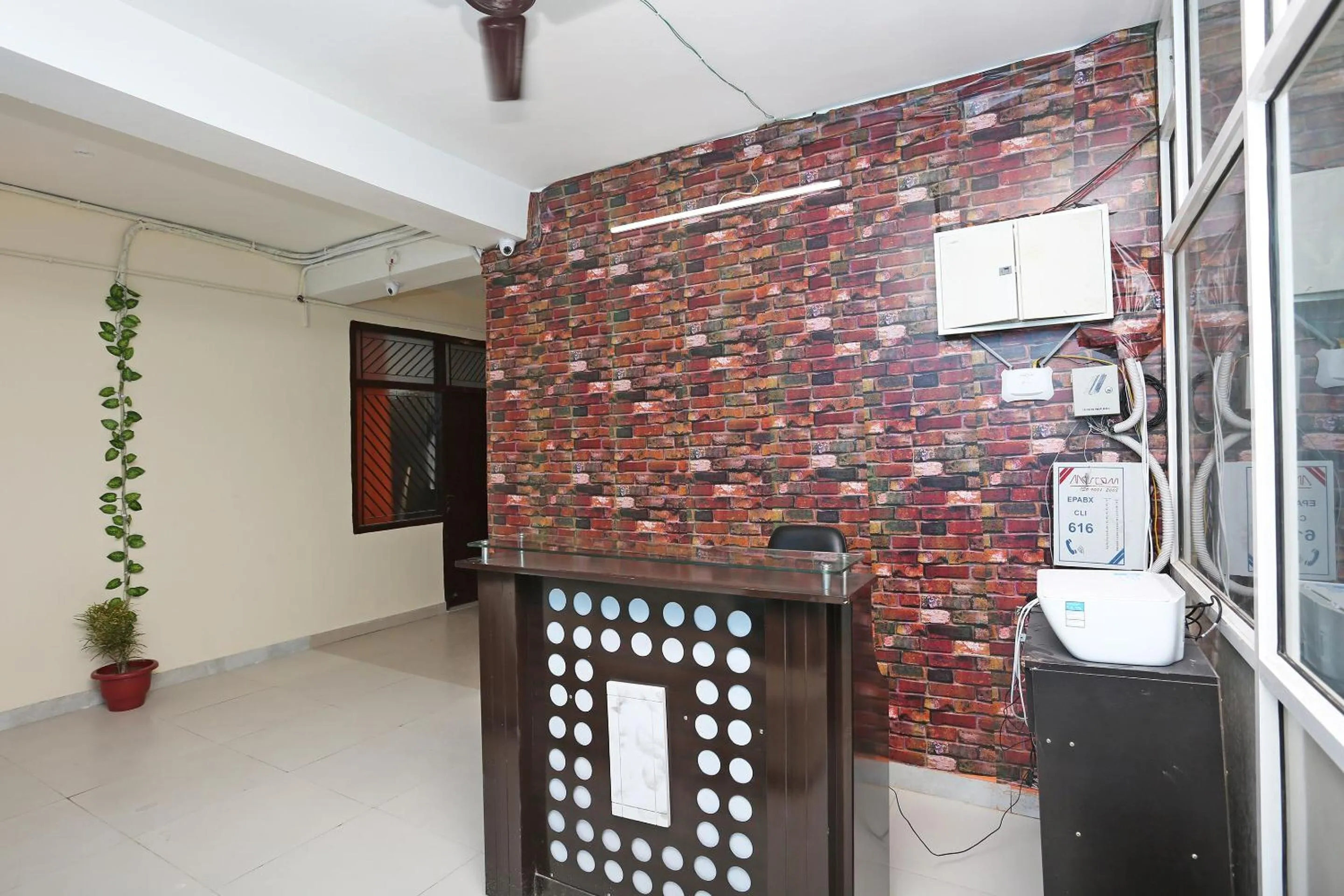 Lobby or reception in Hotel O Dream Connect