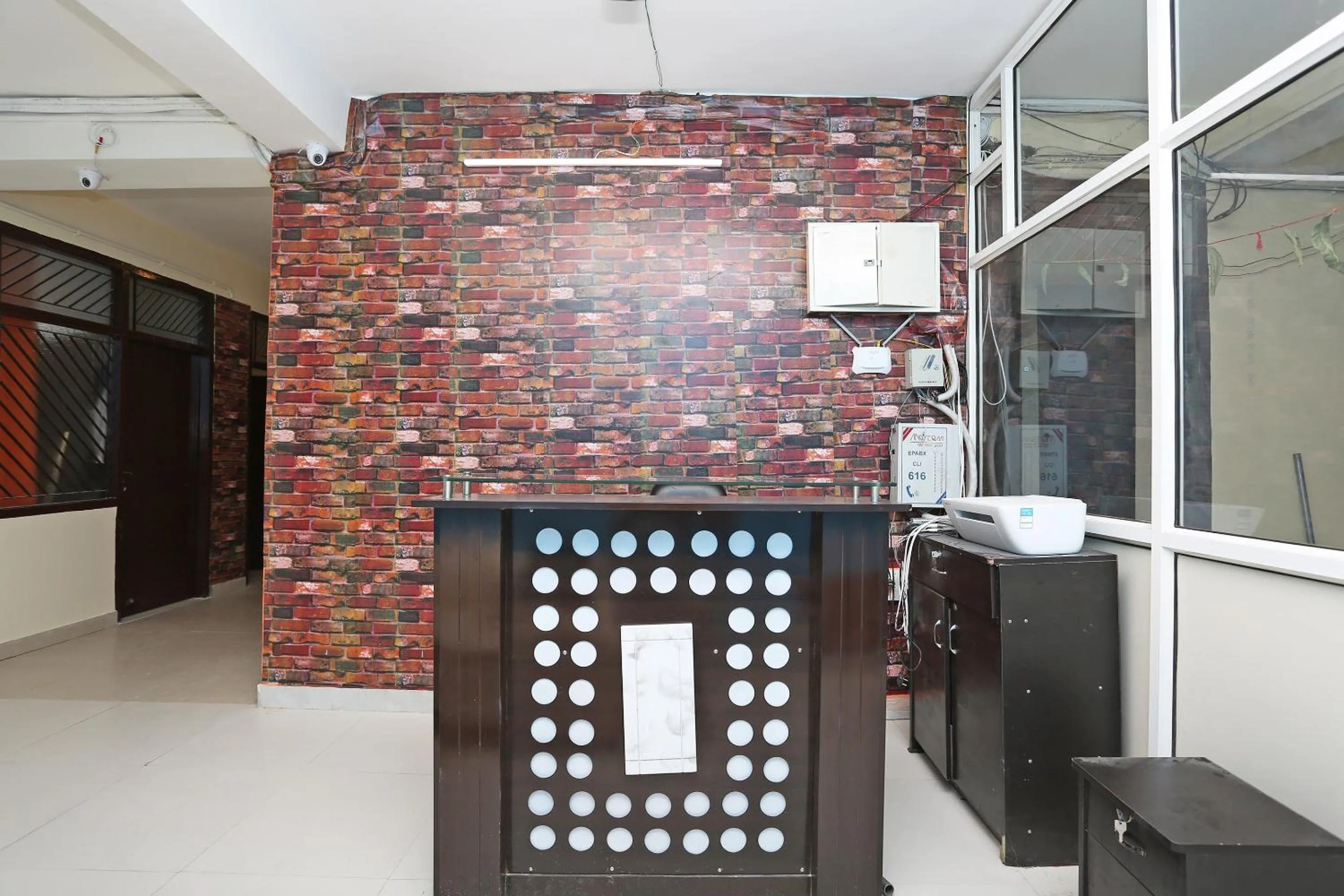 Lobby or reception in Hotel O Dream Connect