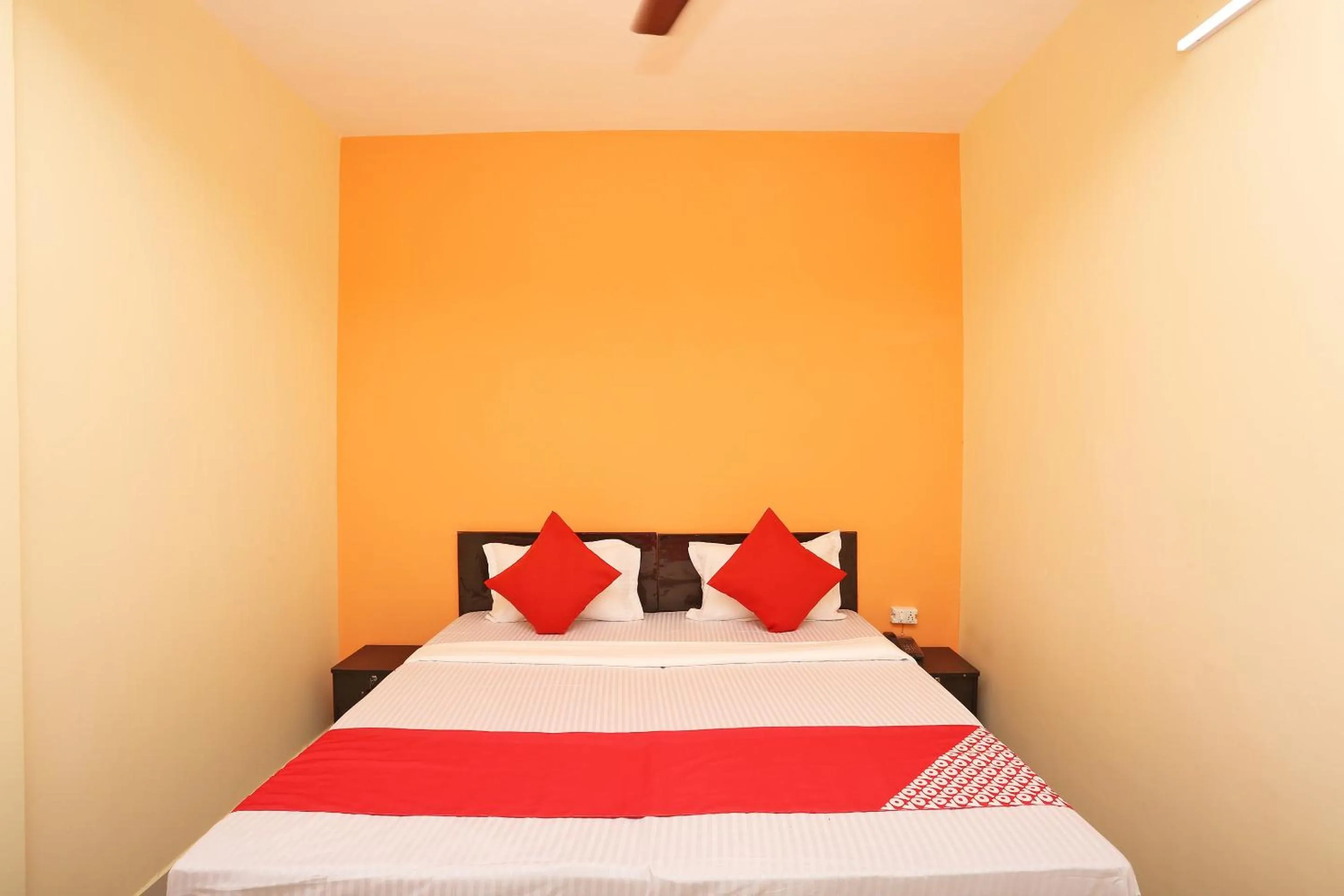 Lobby or reception in Hotel O Dream Connect