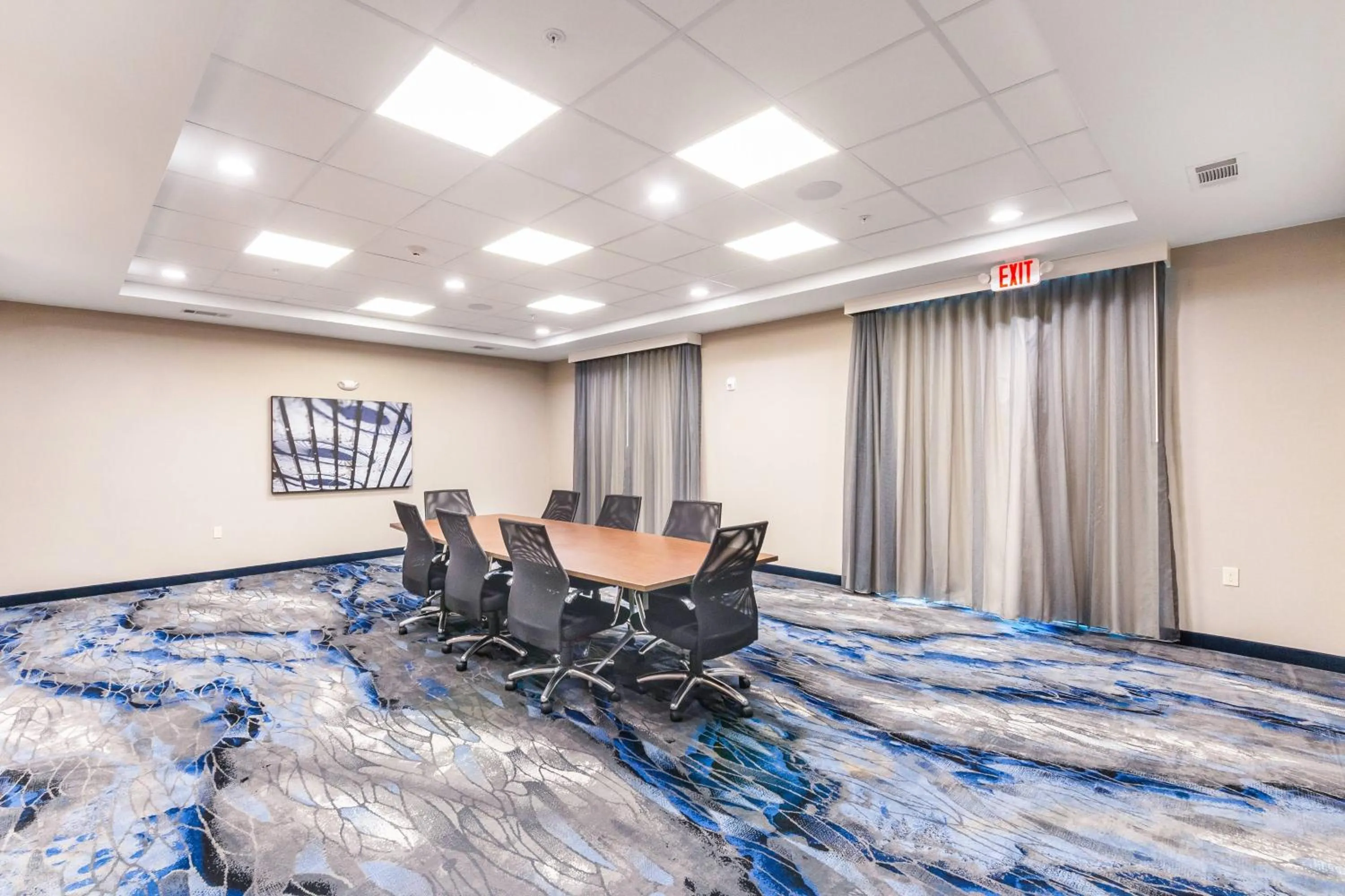 Meeting/conference room in Fairfield Inn & Suites by Marriott Corpus Christi Central