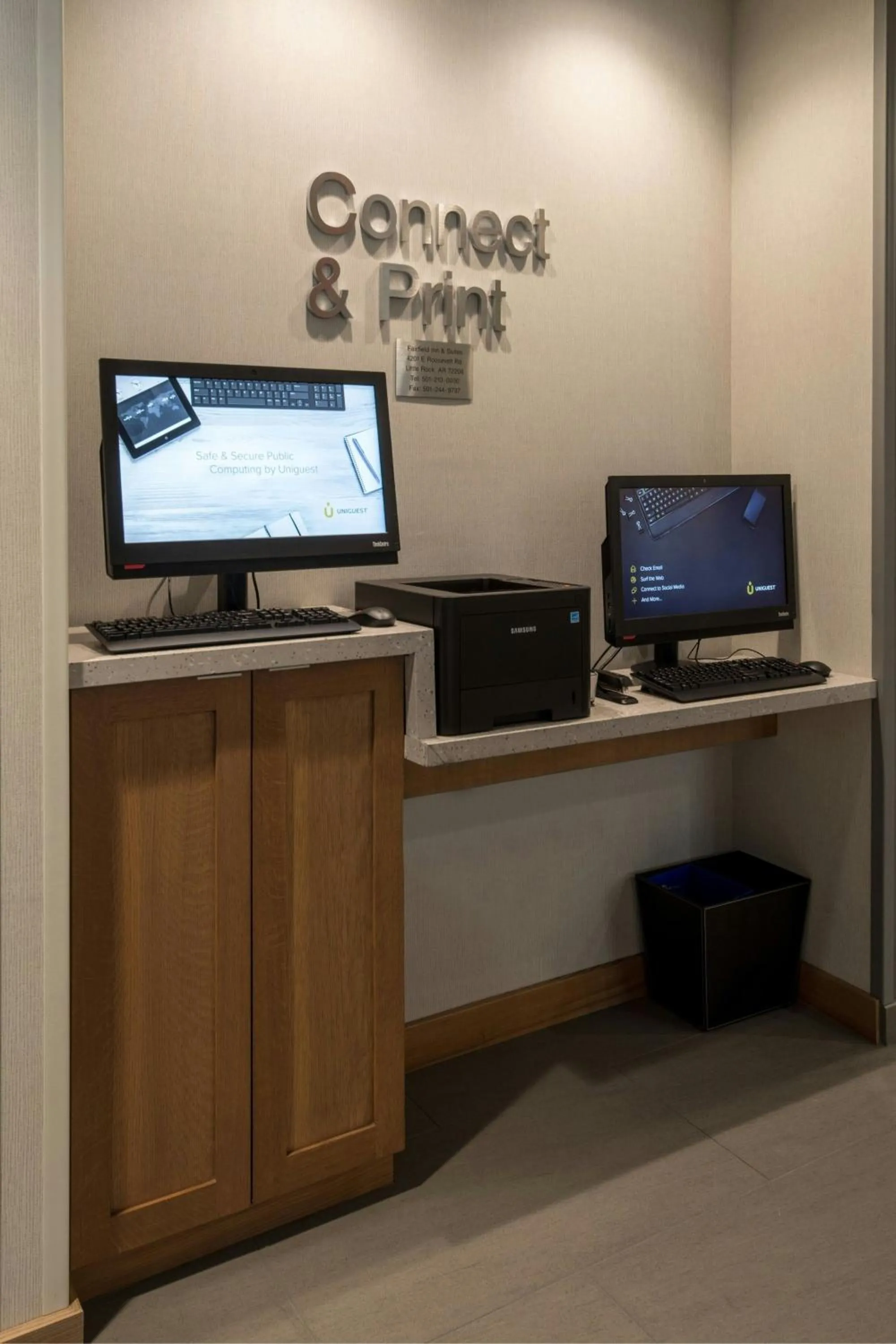 Other in Fairfield Inn & Suites by Marriott Little Rock Airport