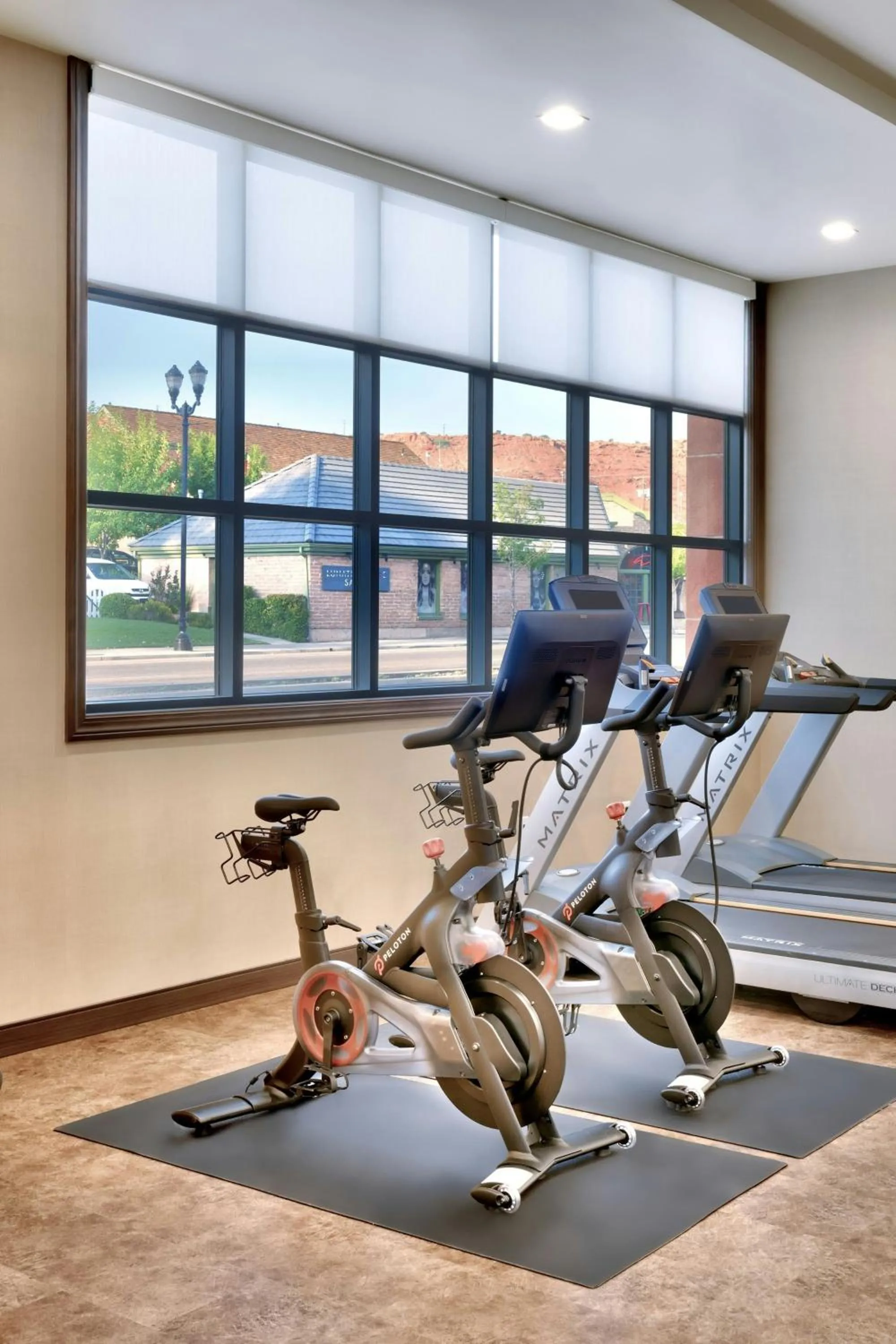 Area and facilities in The Advenire, Autograph Collection