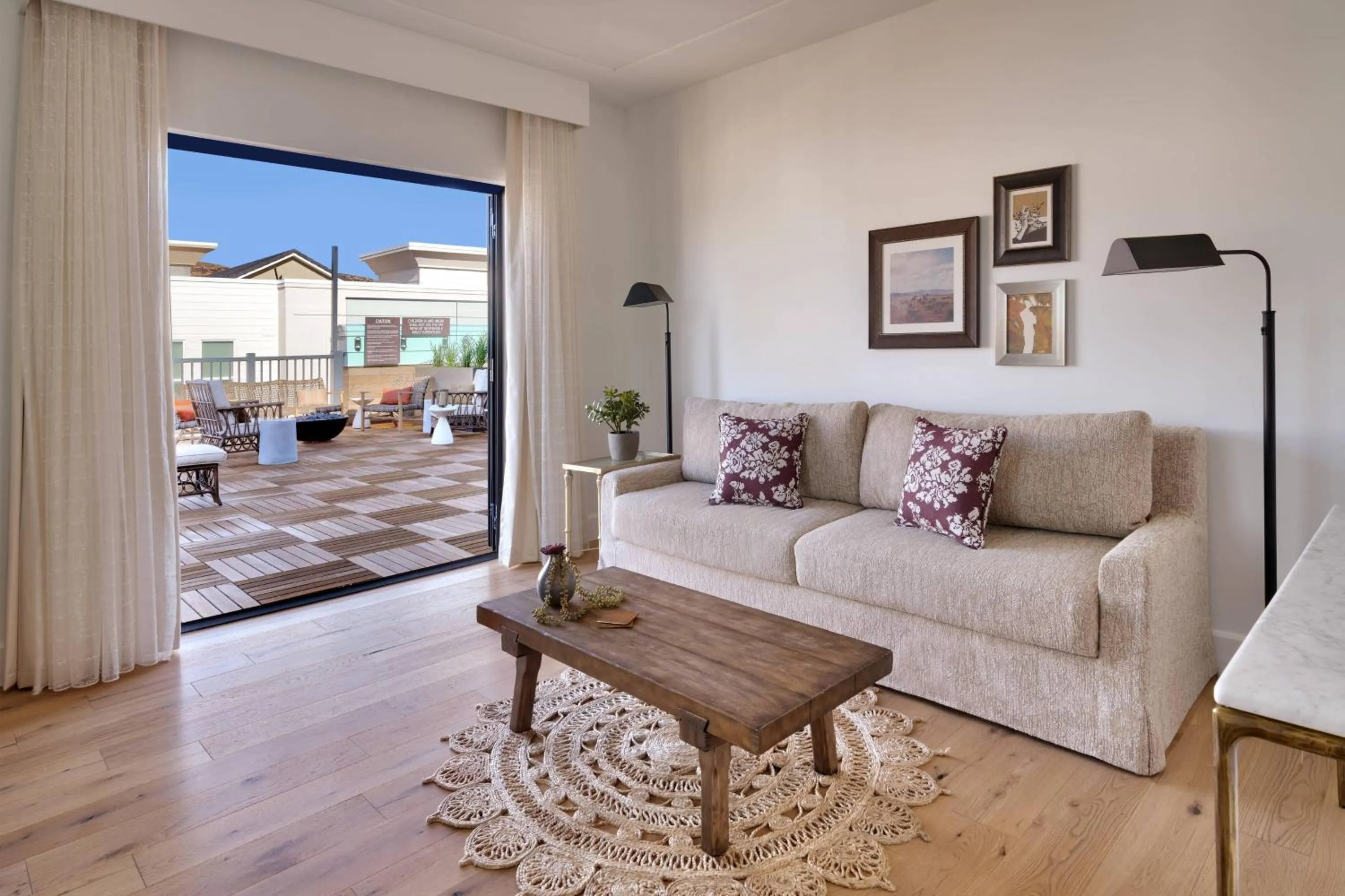 Photo of the whole room in The Advenire, Autograph Collection