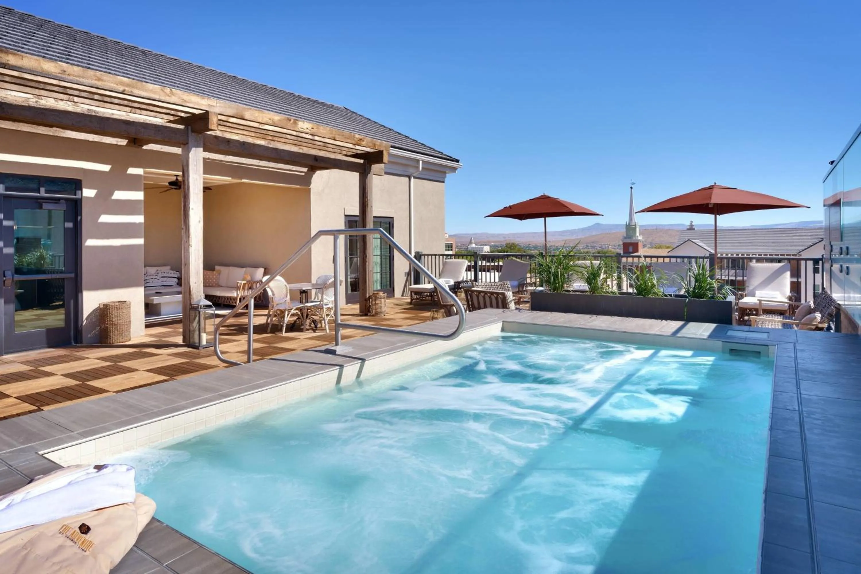 Area and facilities in The Advenire, Autograph Collection