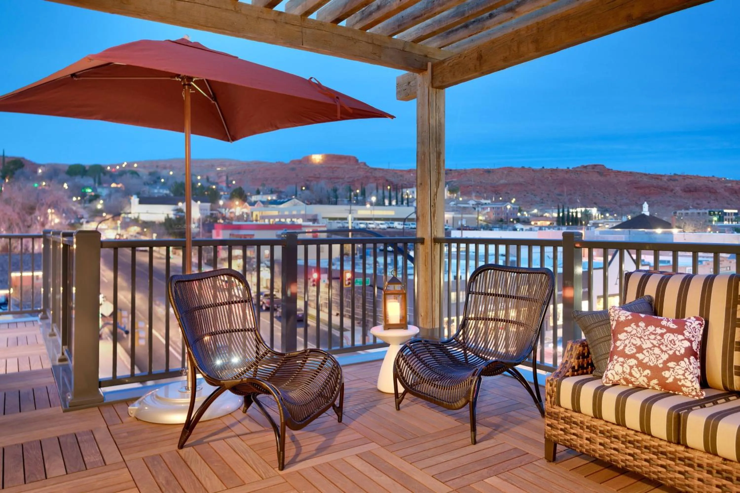 Photo of the whole room in The Advenire, Autograph Collection