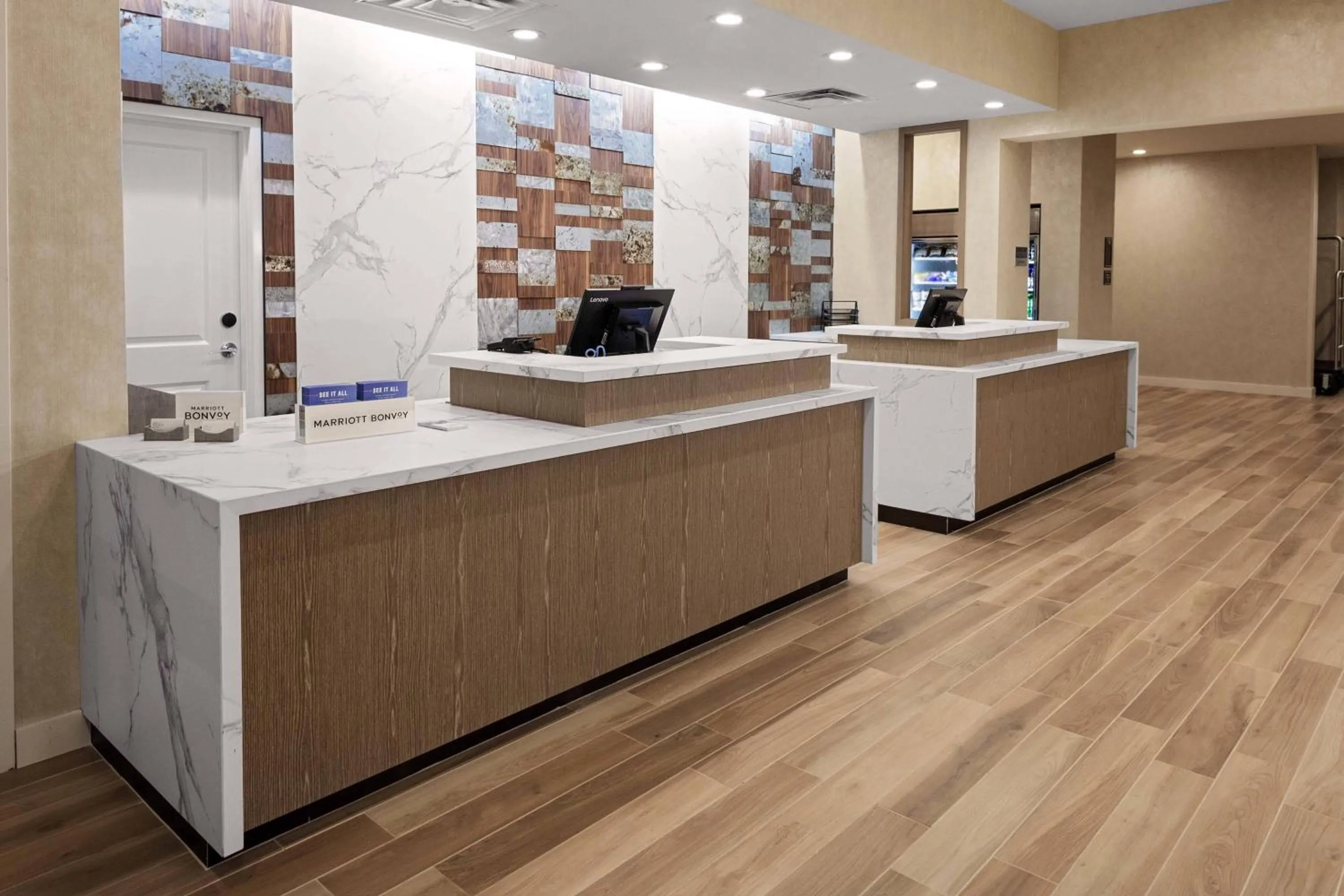Lobby or reception in Residence Inn by Marriott Tuscaloosa