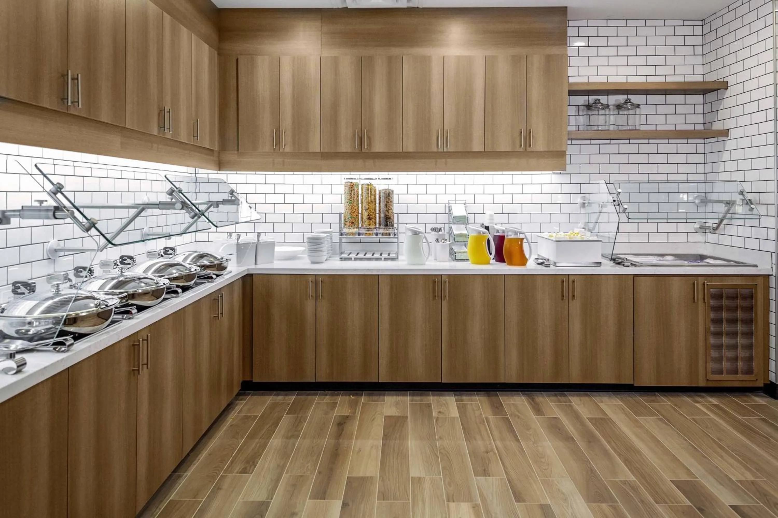 Breakfast in Residence Inn by Marriott Tuscaloosa