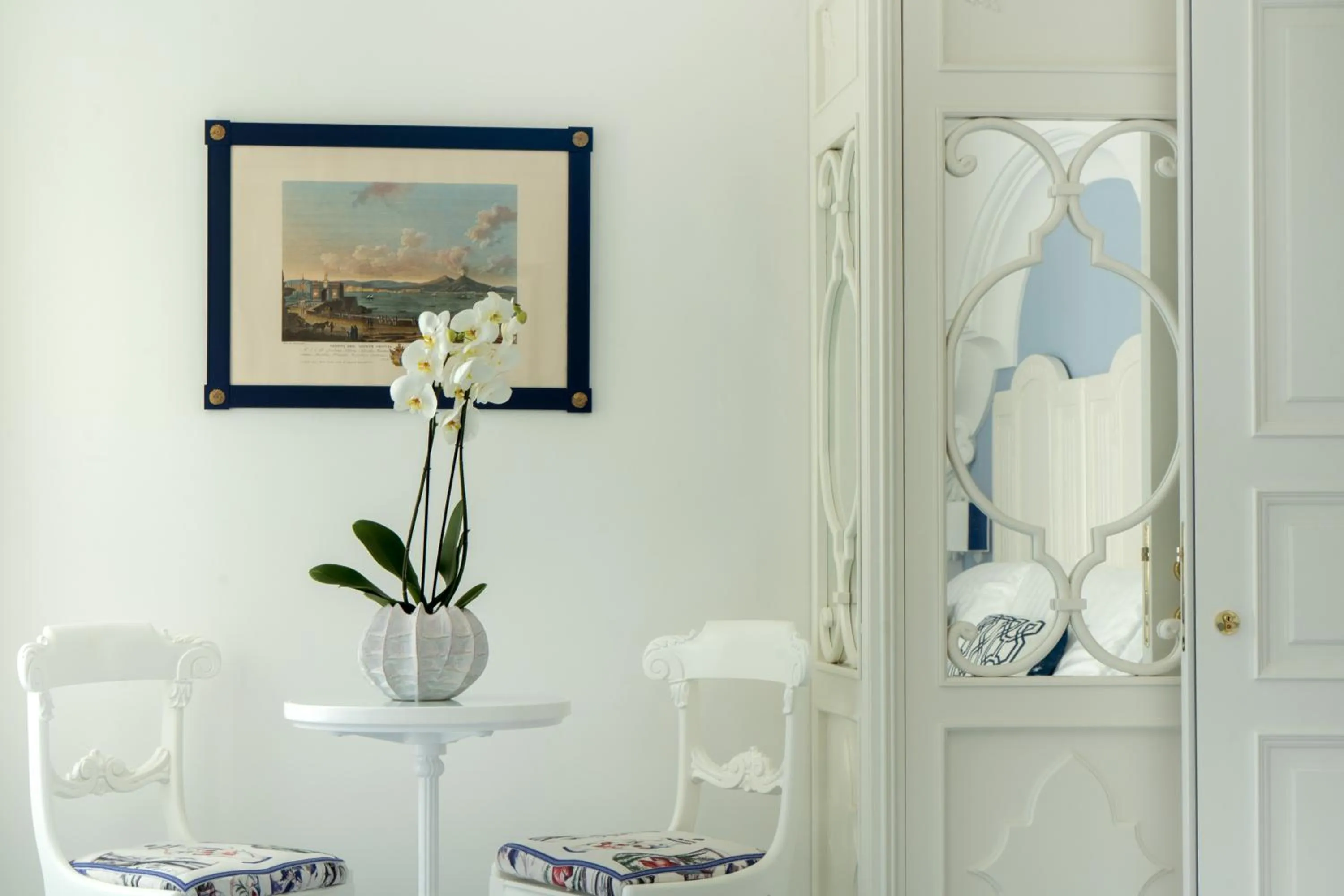 Decorative detail in Piazzetta Diefenbach