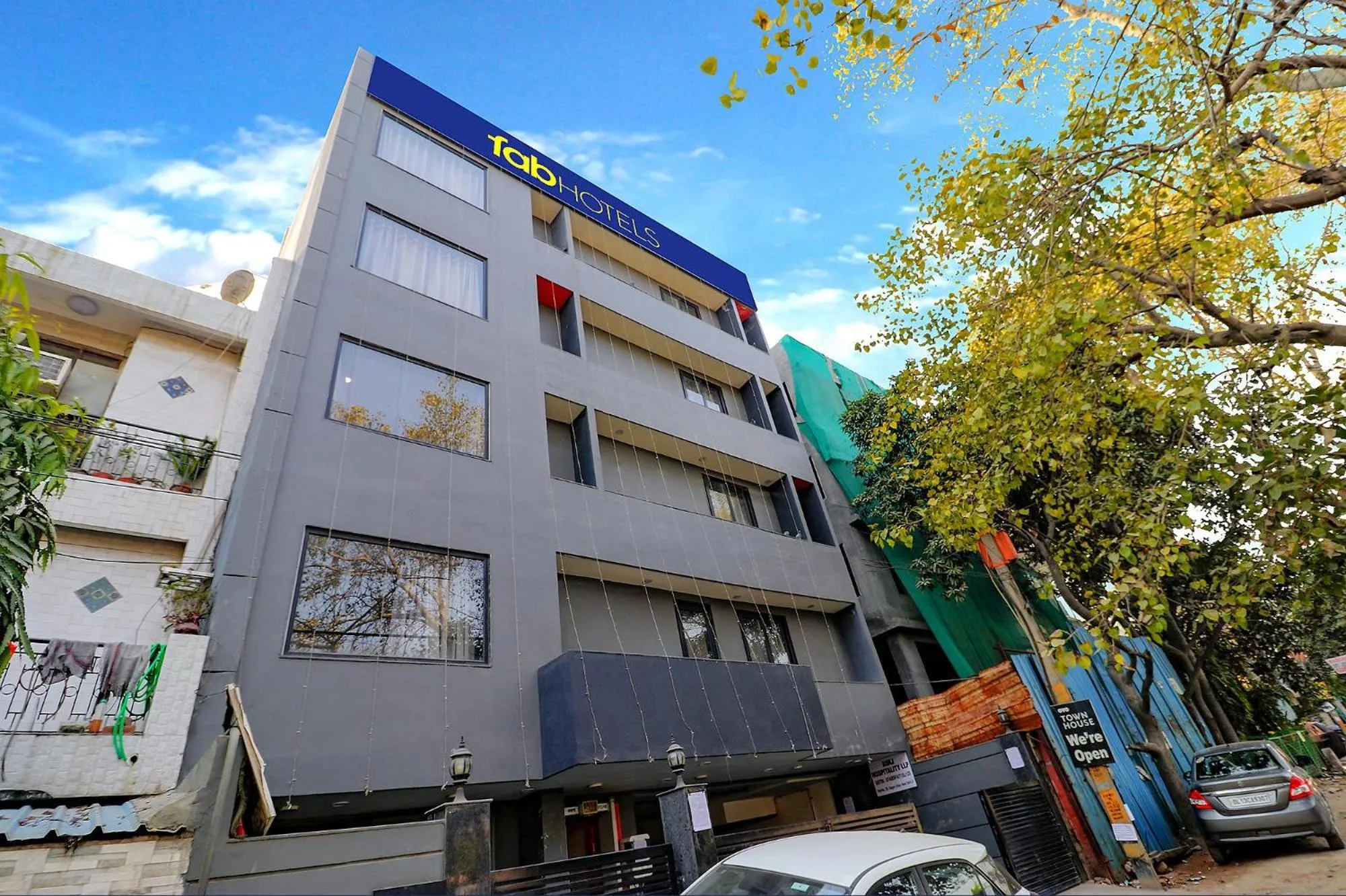 Property building in Via La Serene - Near Yamuna Sports Complex