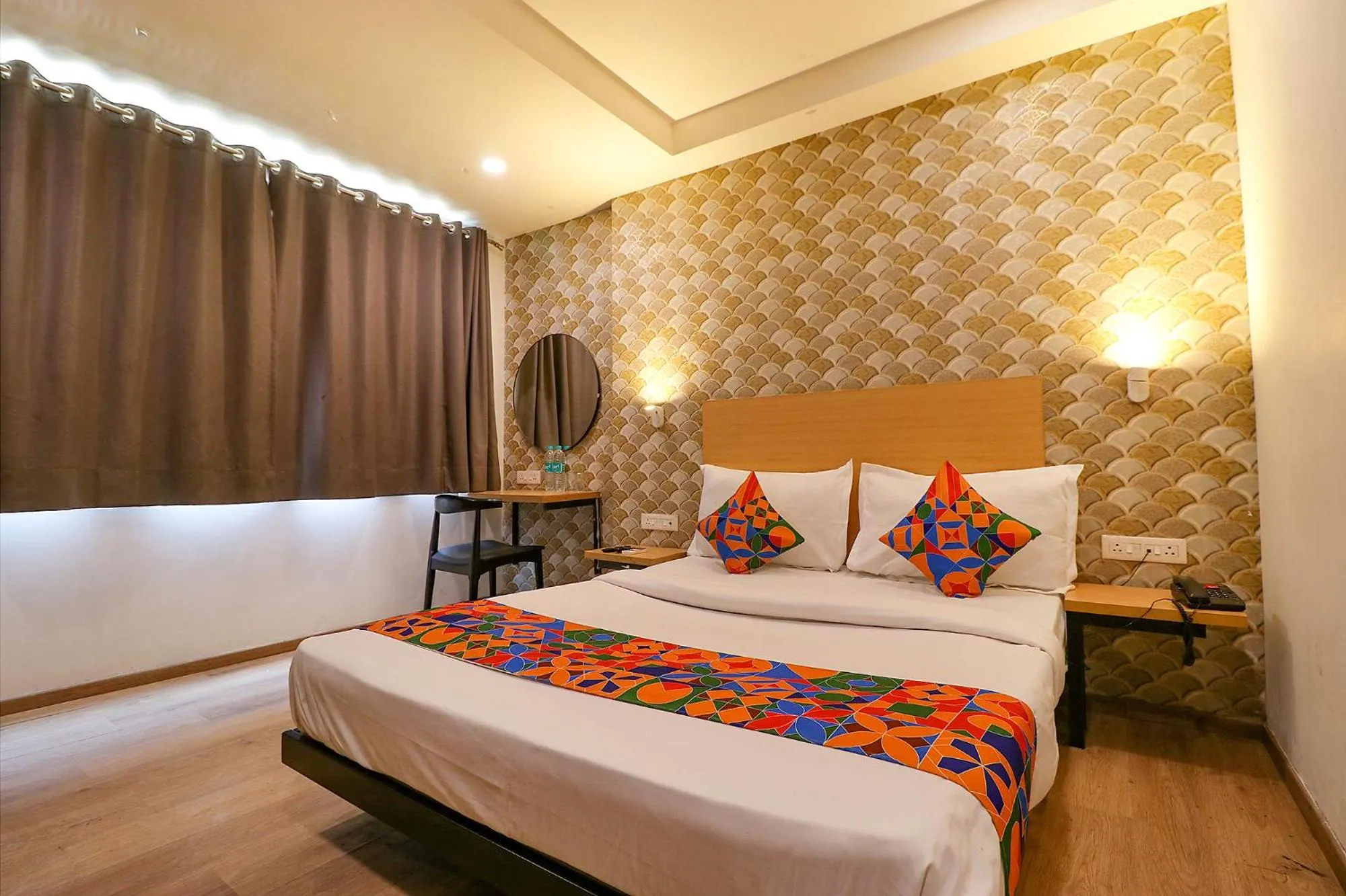 Bed in Via La Serene - Near Yamuna Sports Complex