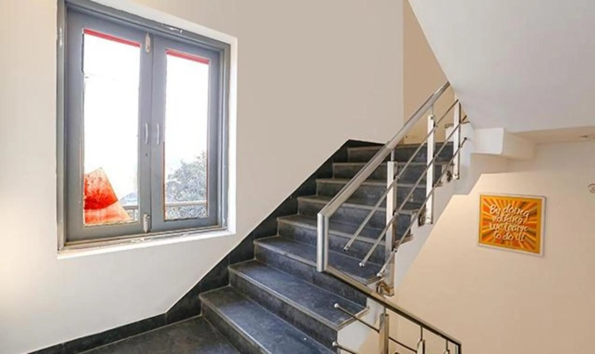 Lobby or reception in Via Urban Residency