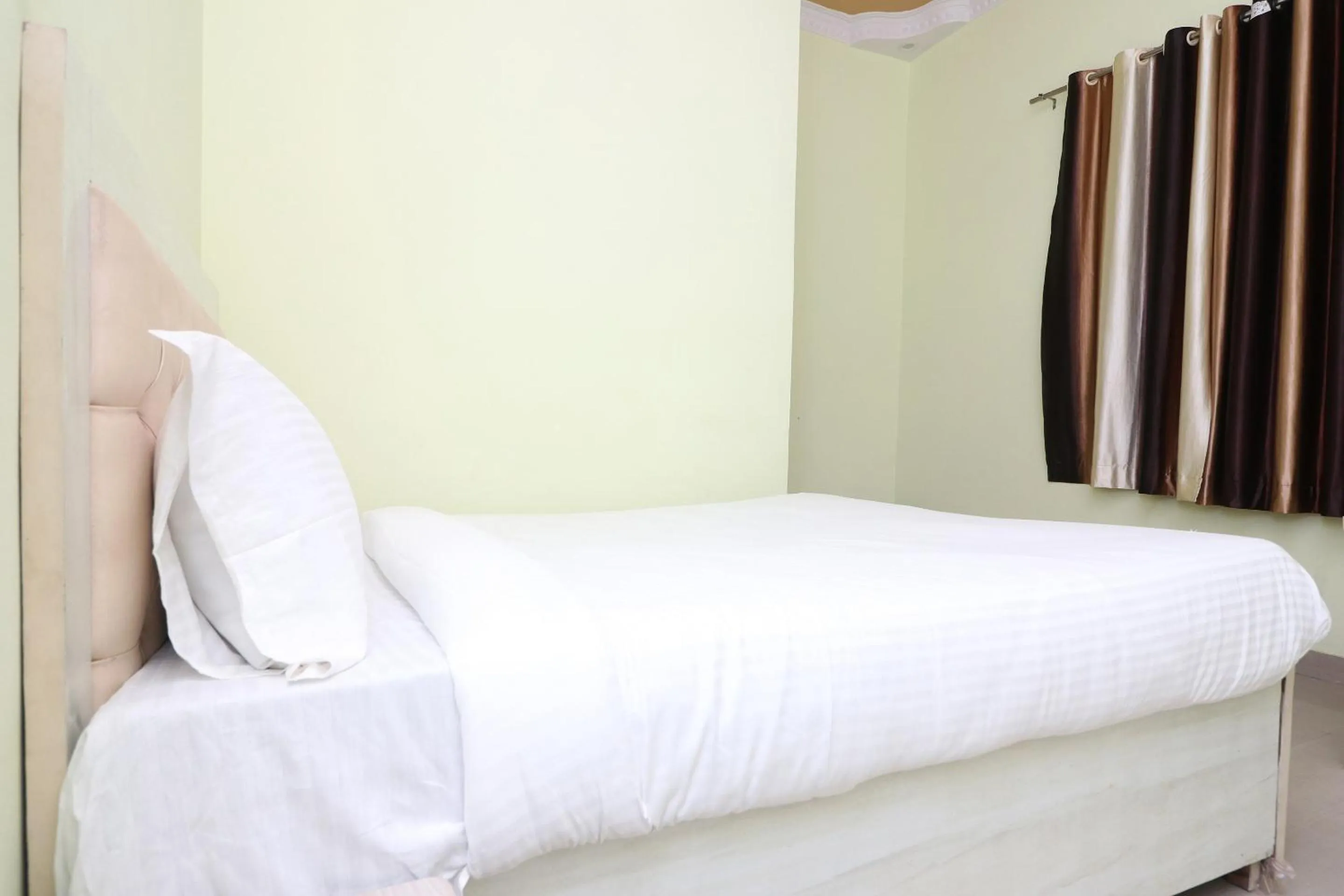 Bedroom in Hotel O Mulaqat