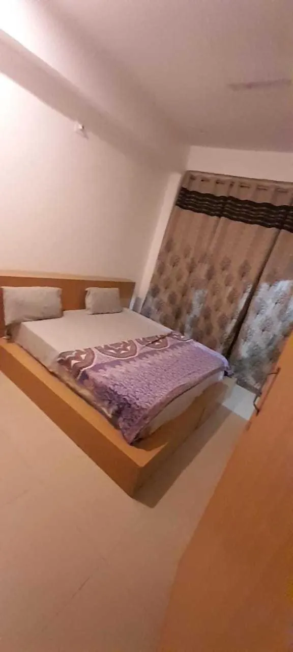 Bedroom in Hotel O Mulaqat