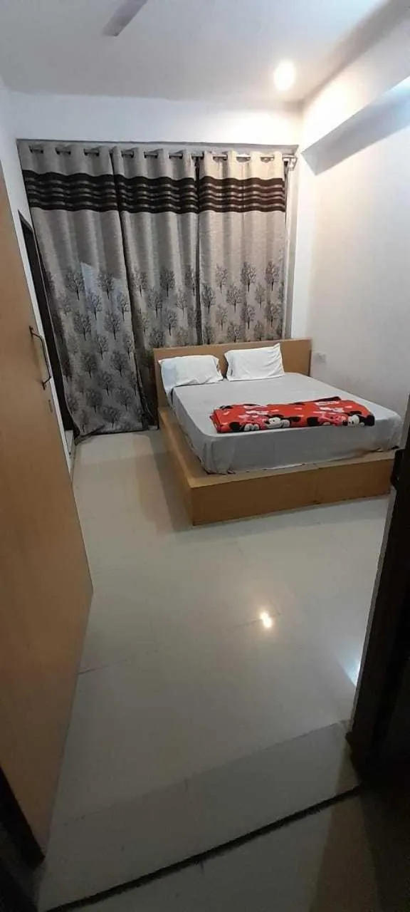 Bedroom in Hotel O Mulaqat