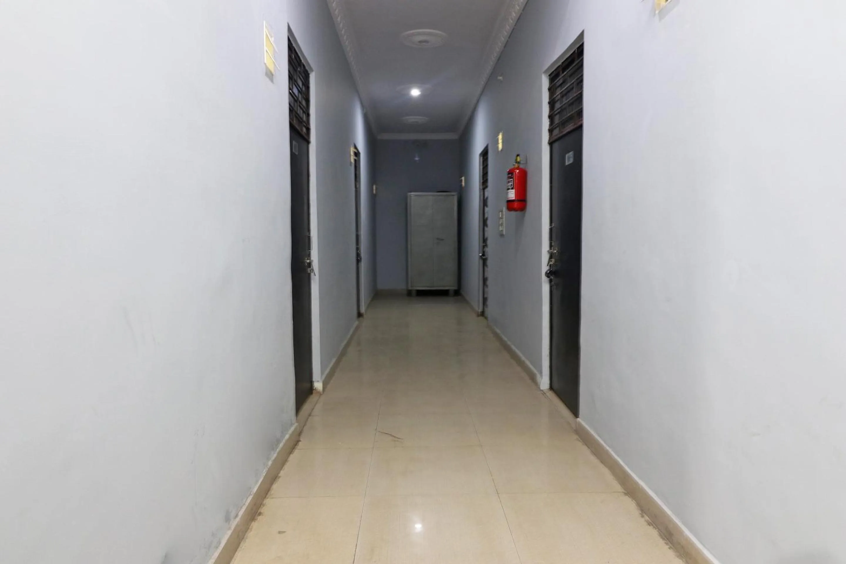 Lobby or reception in Hotel O Mulaqat