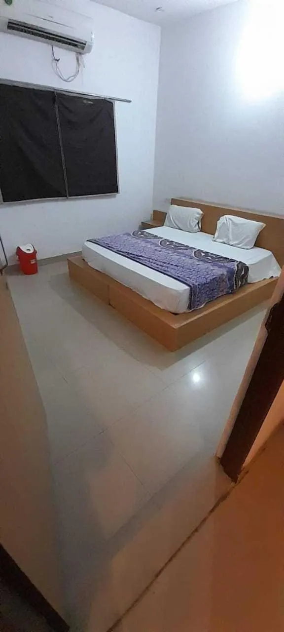 Bedroom in Hotel O Mulaqat