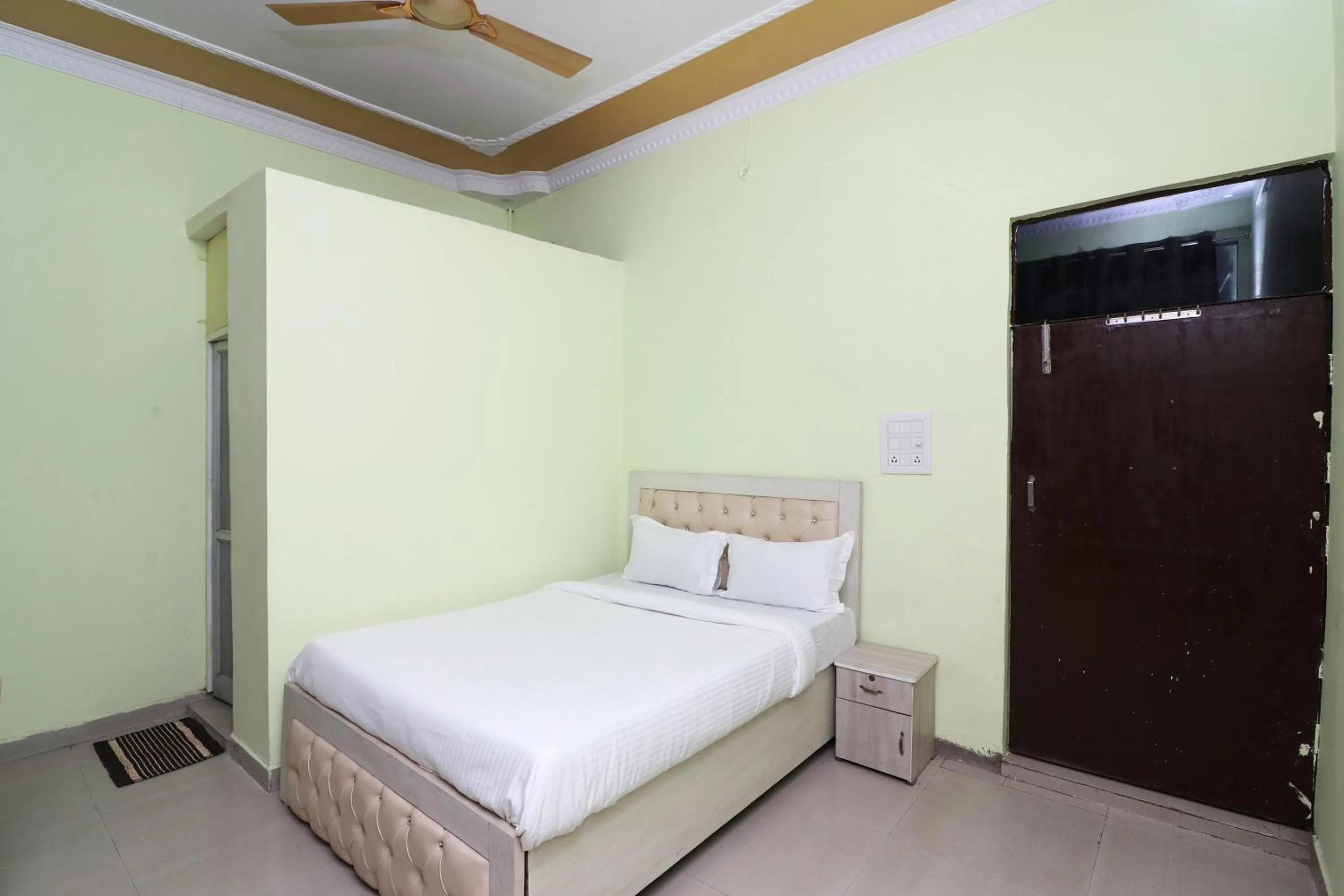 Bedroom in Hotel O Mulaqat
