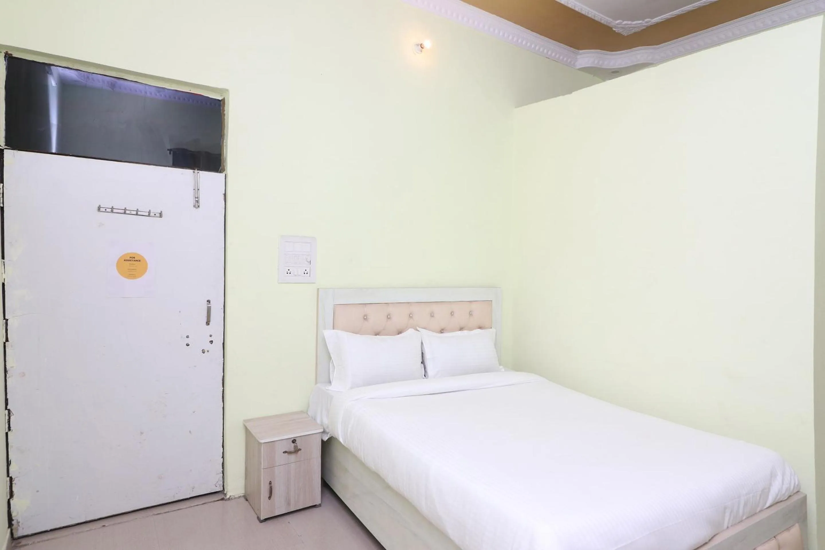 Bedroom in Hotel O Mulaqat