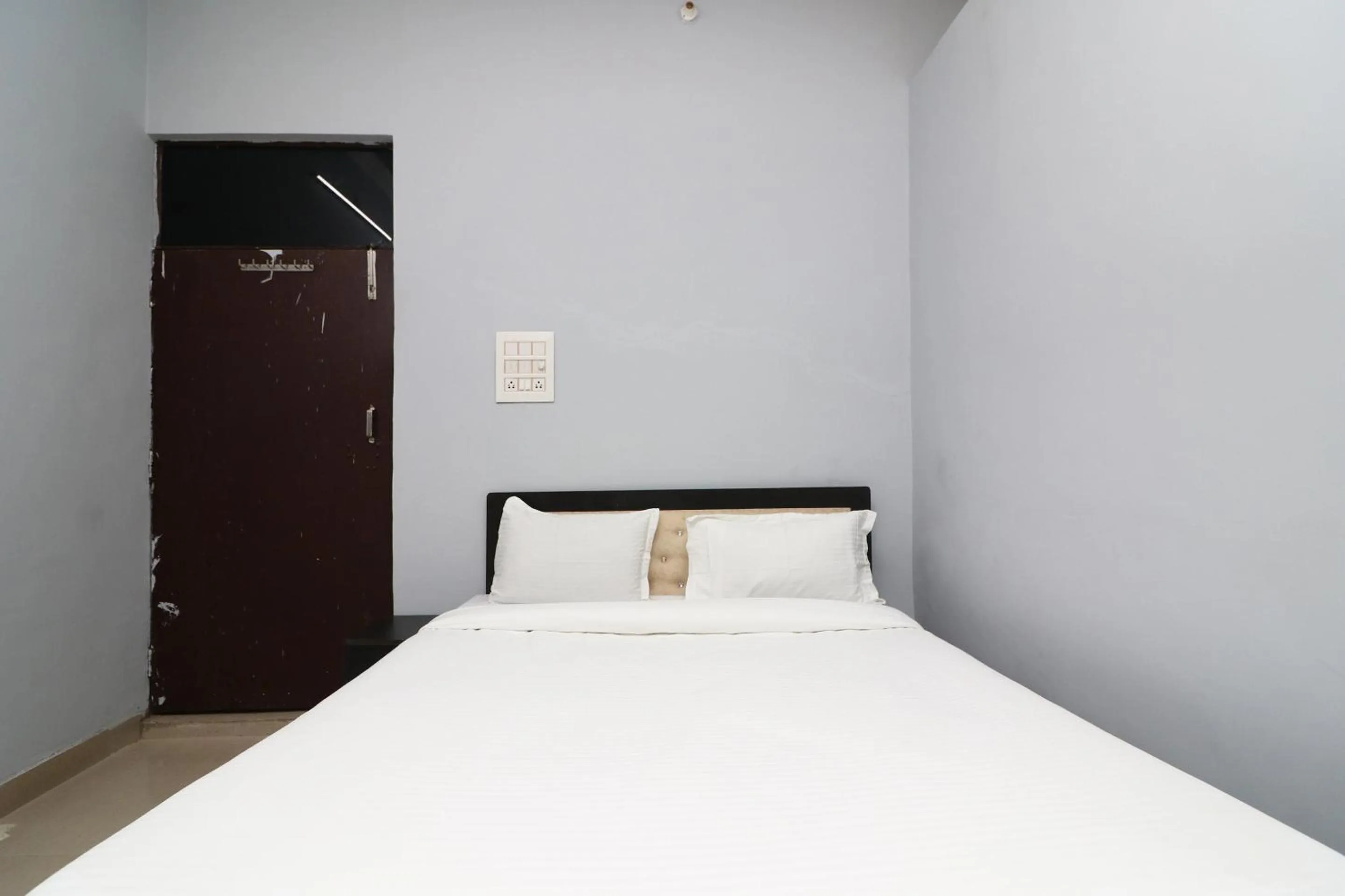 Bedroom in Hotel O Mulaqat