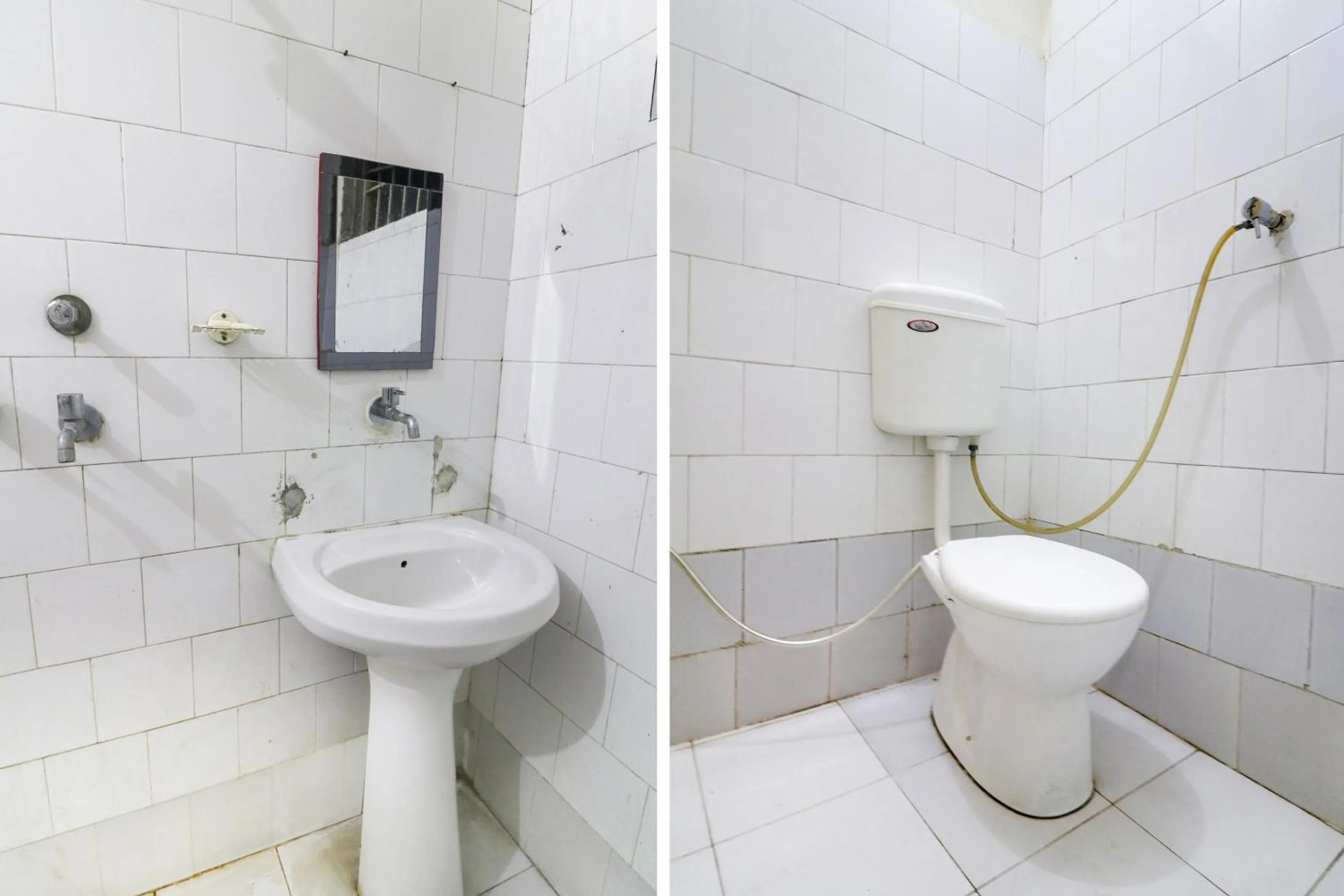 Bedroom in SPOT ON Hotel Anand Bhawan