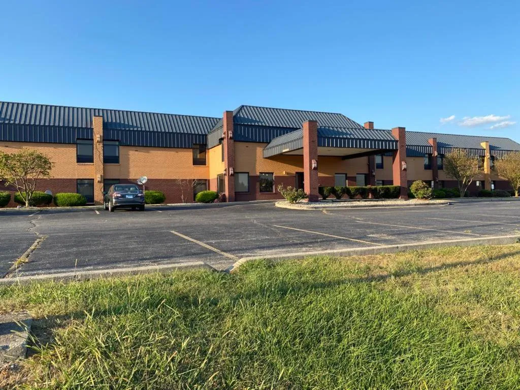 Super 8 by Wyndham Columbia City