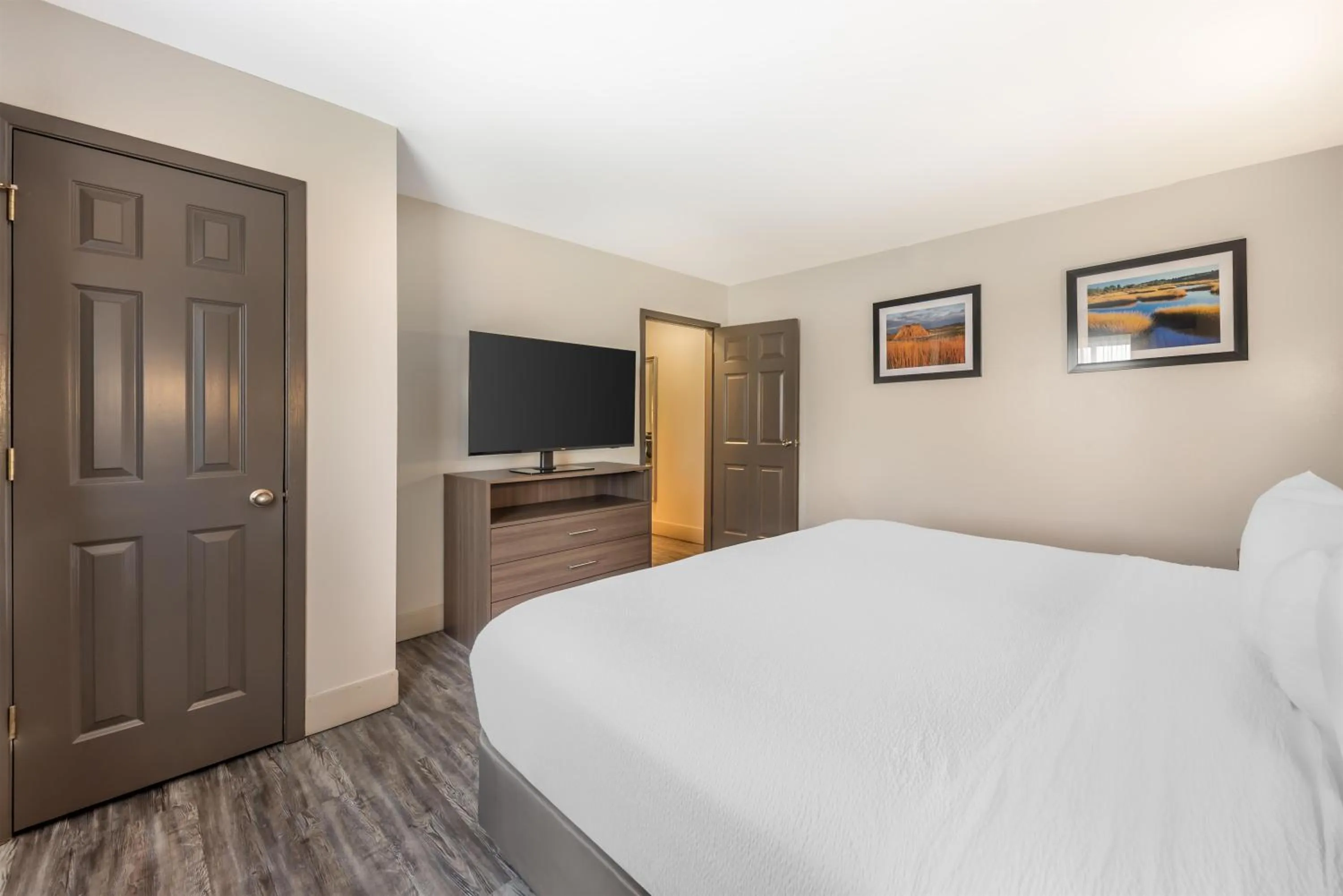 Photo of the whole room, Bed in Best Western Dos Rios