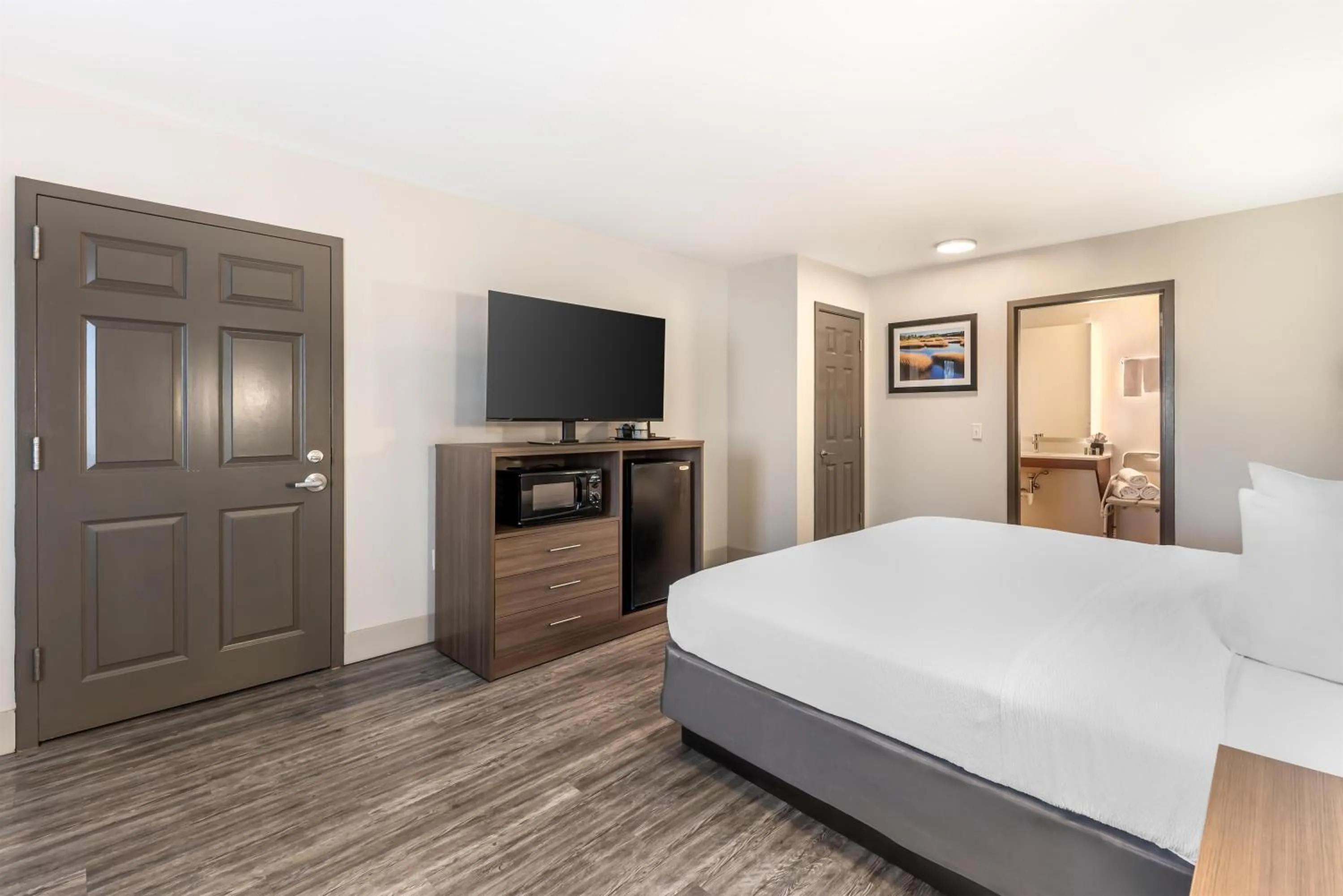 Bedroom, Bed in Best Western Dos Rios